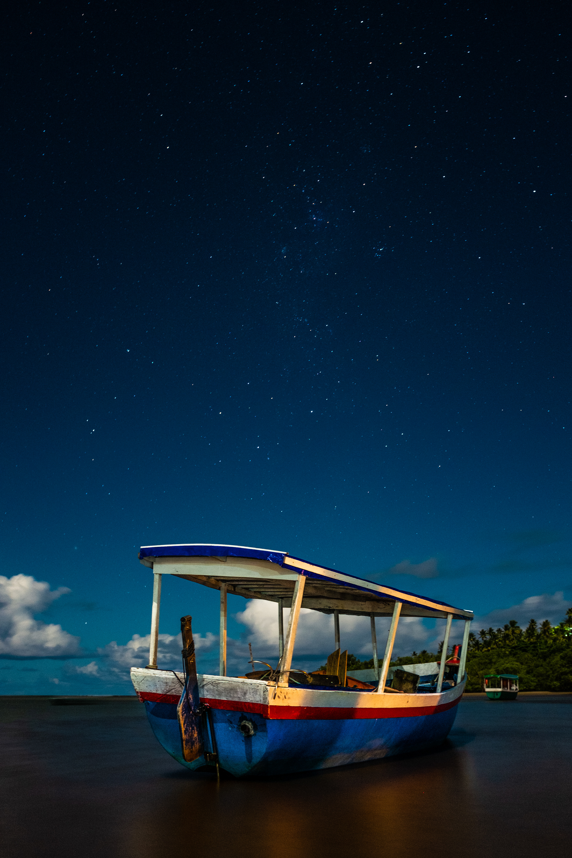 Moreré, Bahia, 2019