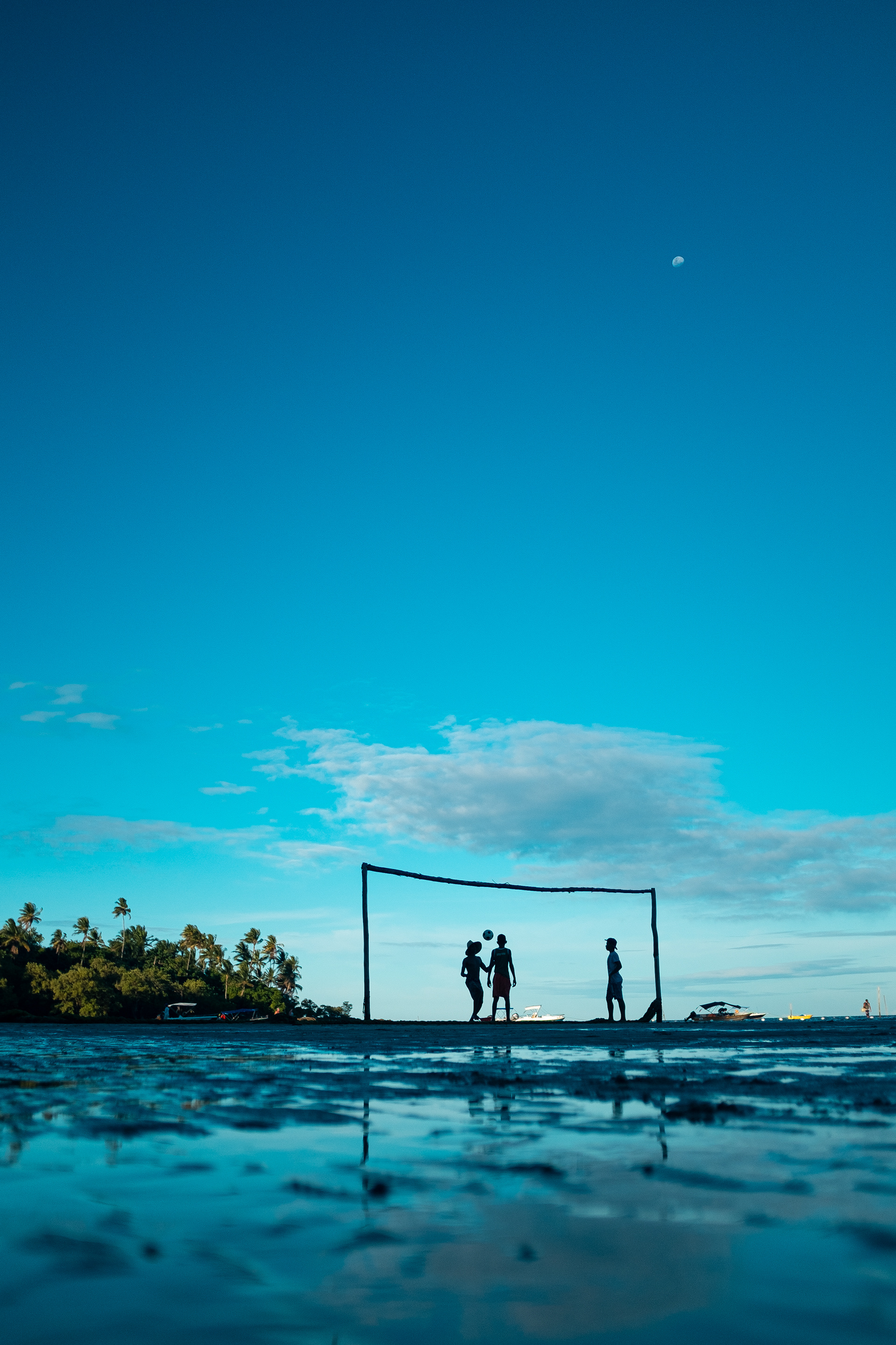Moreré, Bahia, 2019