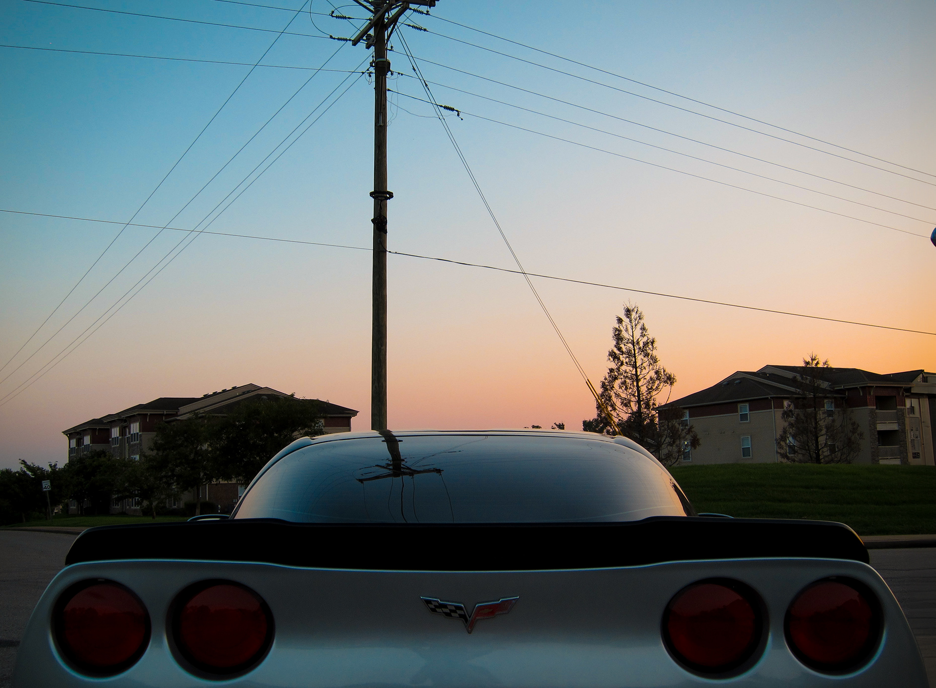 Shot with a Cannon S95 - Edited in Photoshop