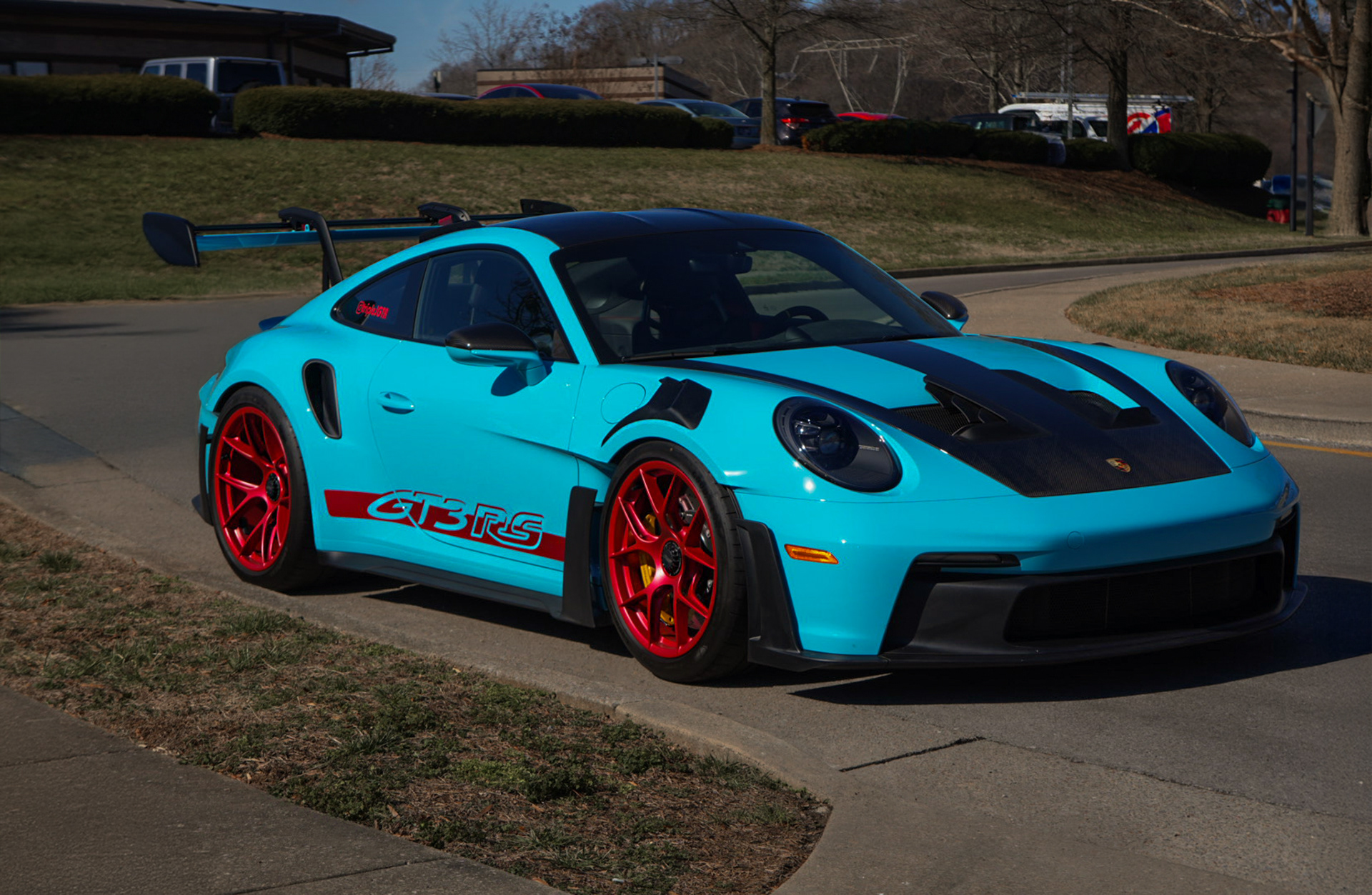 Shot with a Sony A6700 - Edited in Photoshop & Lightroom