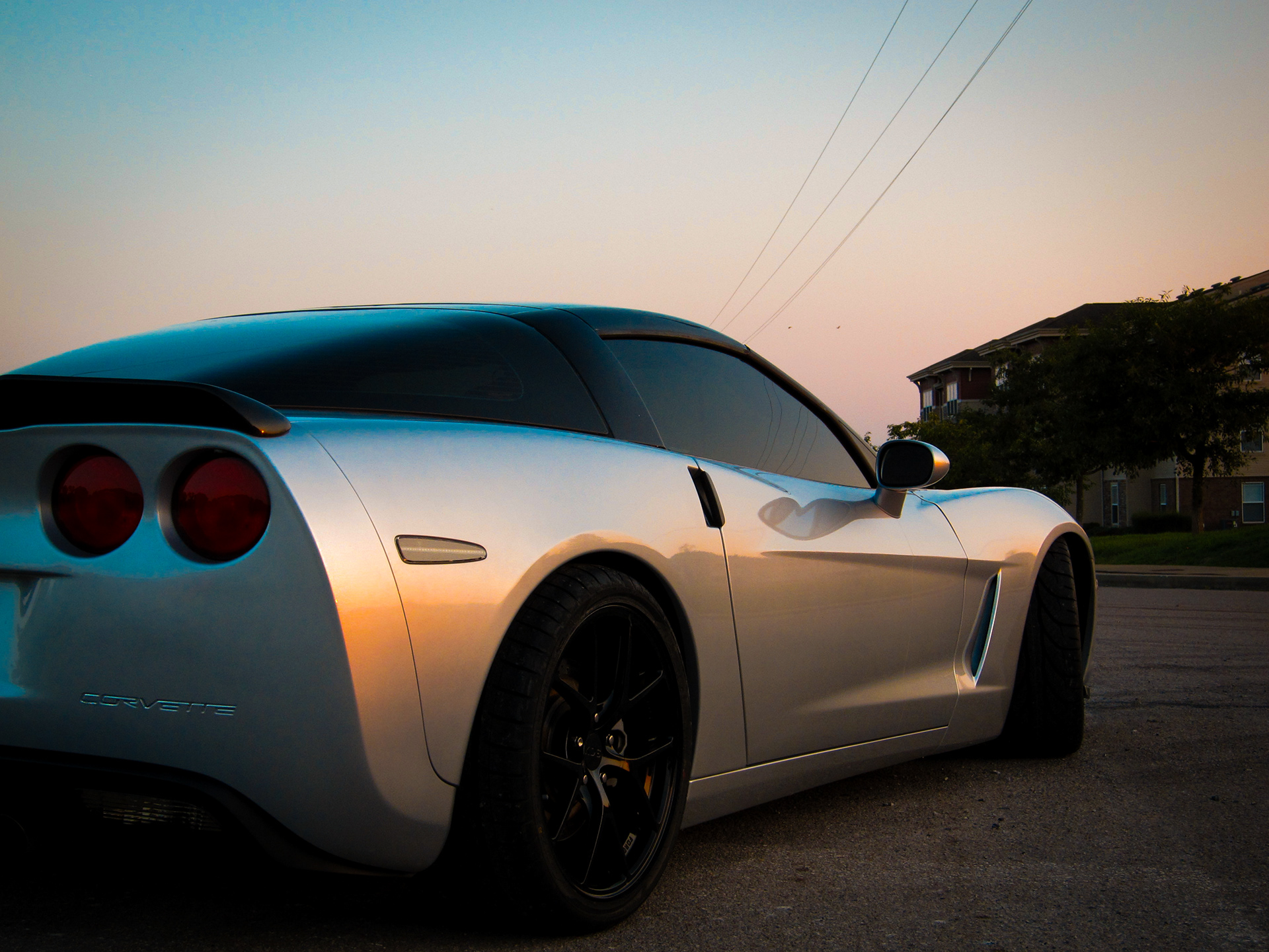 Shot with a Cannon S95 - Edited in Photoshop