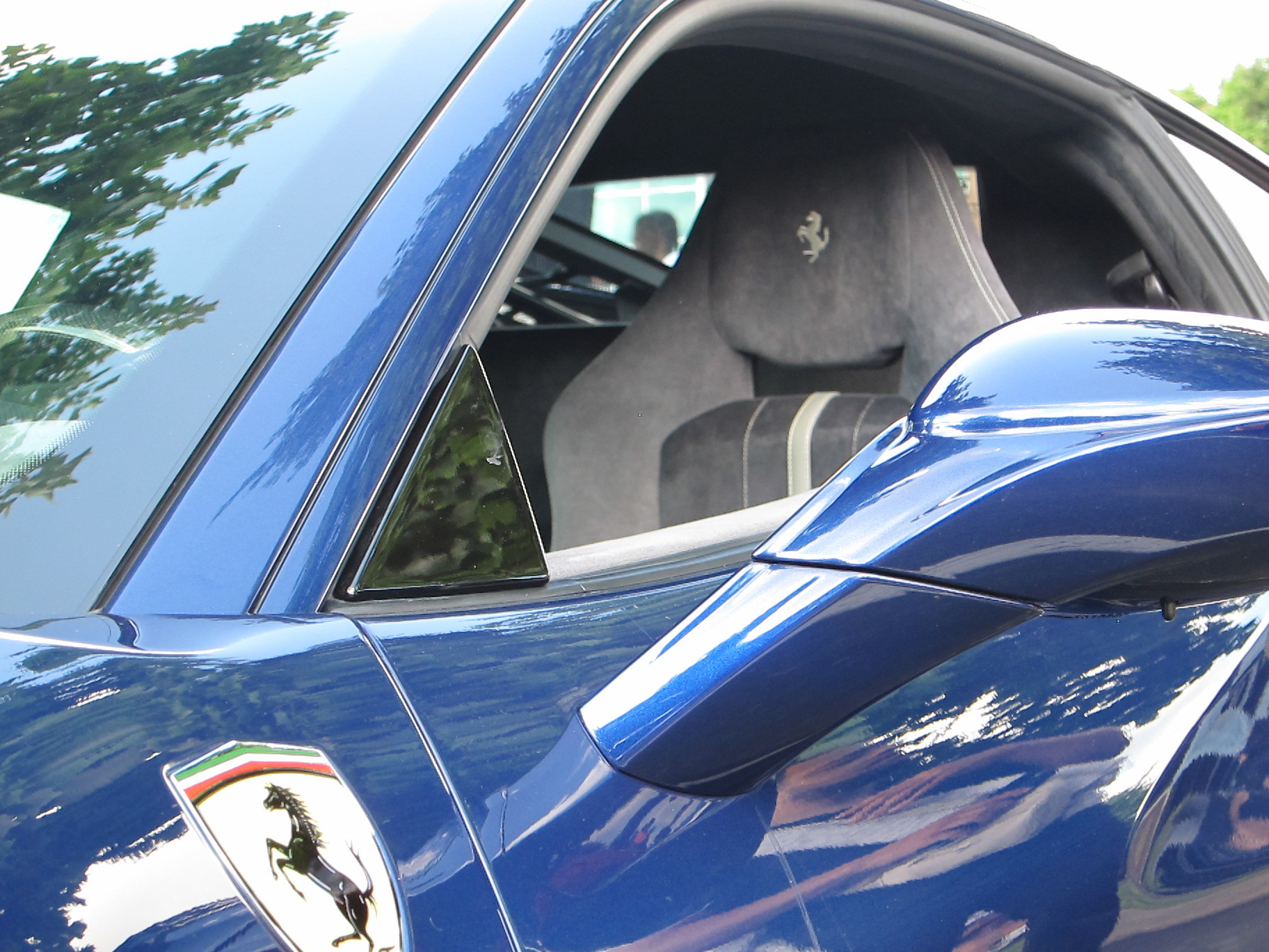 Shot with a Cannon S95 - Raw Image