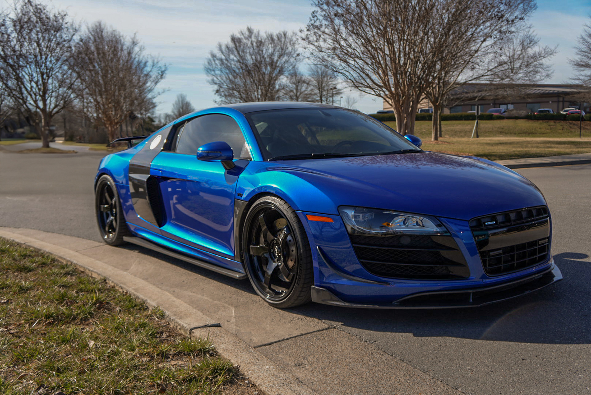 Shot with a Sony A6700 - Edited in Photoshop & Lightroom