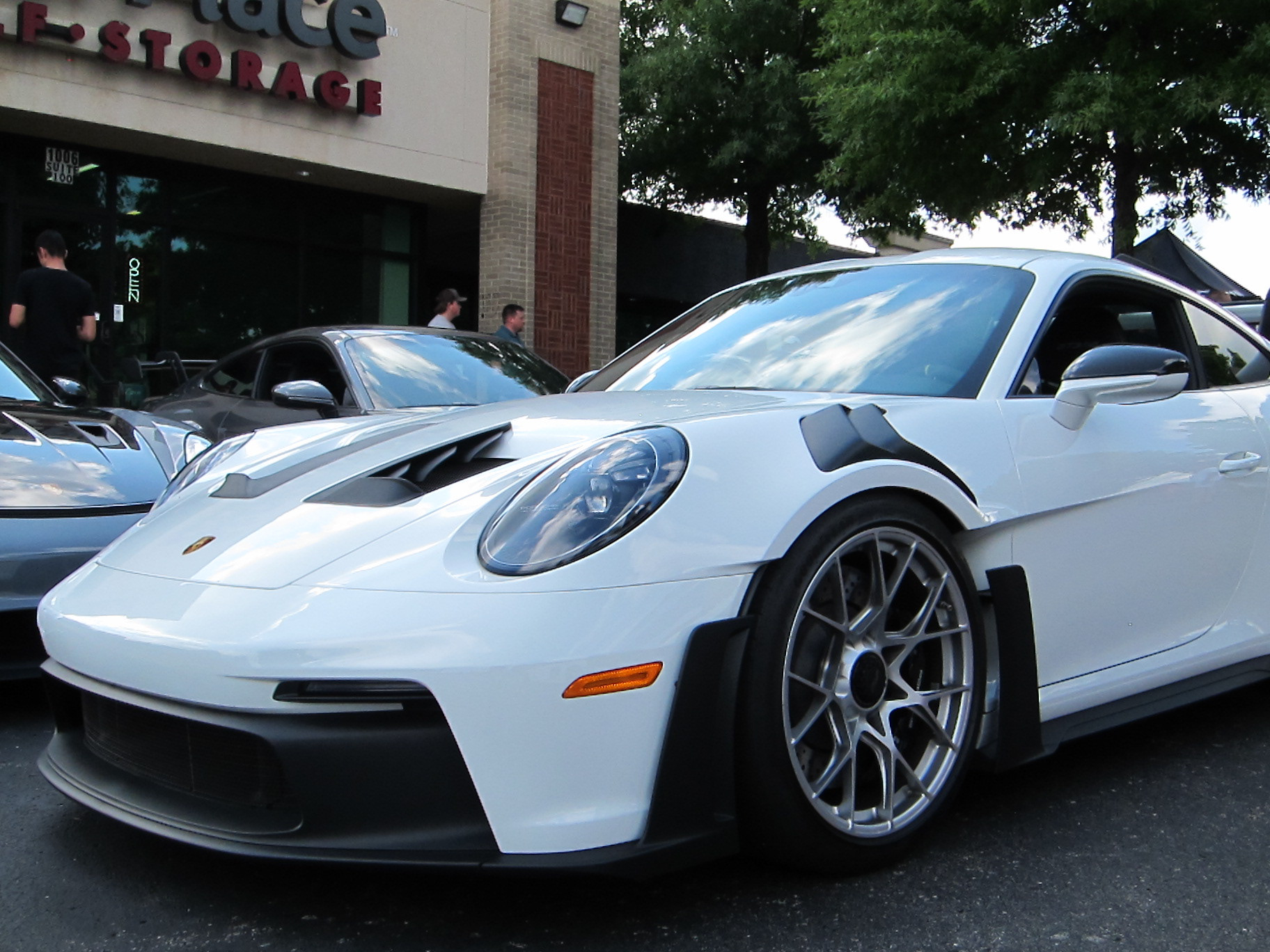 Shot with a Cannon S95 - Raw Image