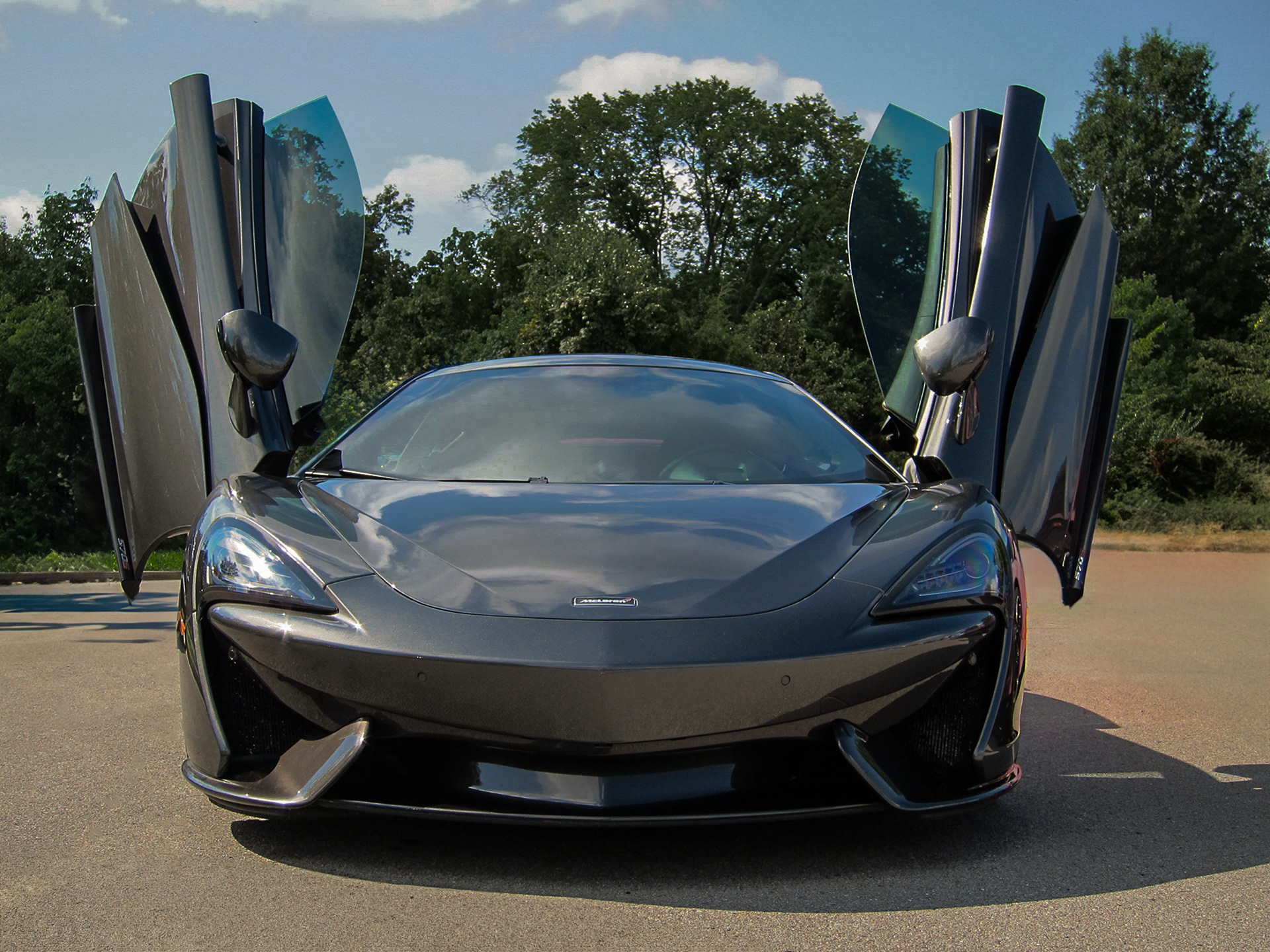 Shot with a Cannon S95 - Edited in Photoshop & Lightroom