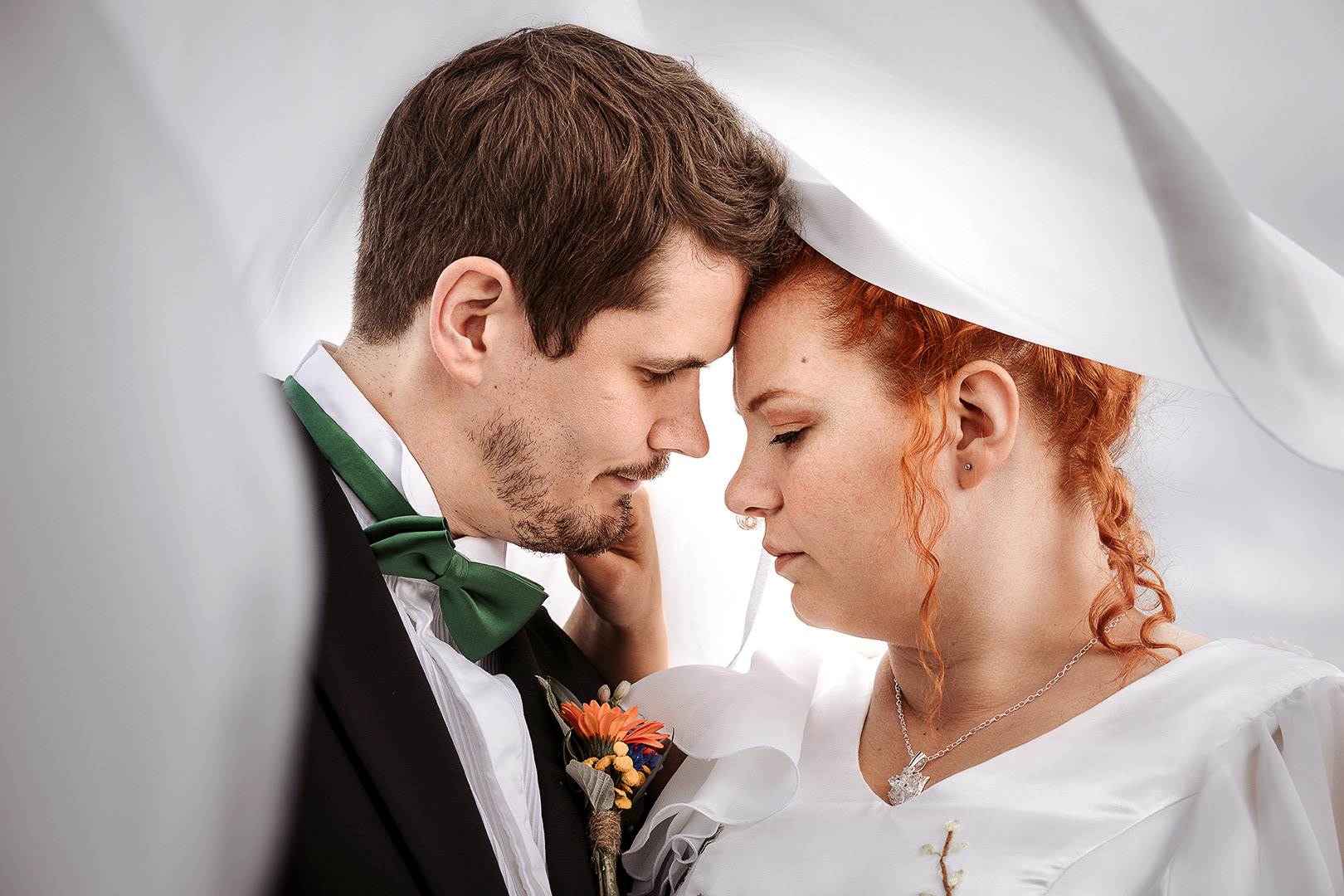 Hääkuvaus, Oulunsalo