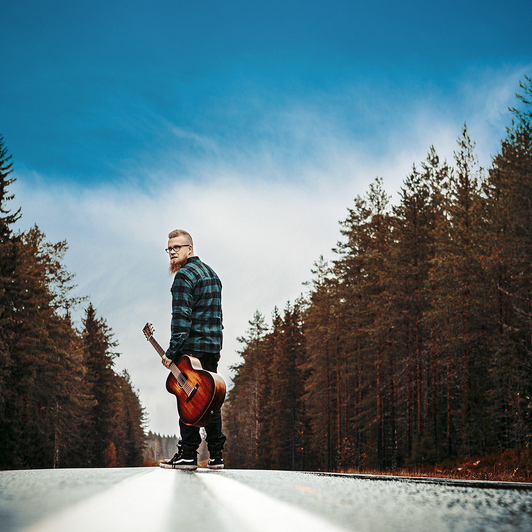 Artistikuvat, Make Pelkonen