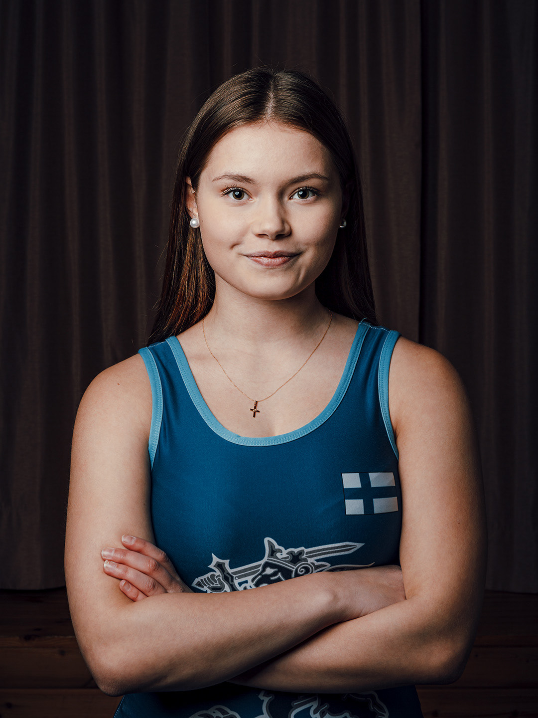 Painija Mia Rasinkangas, Muhos