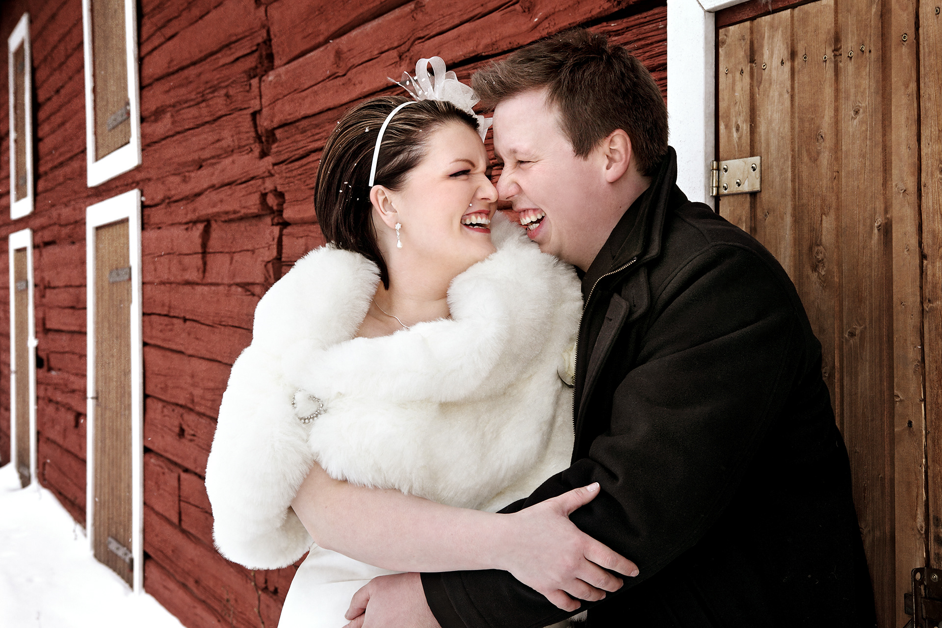 Hääkuvaus, Muhos