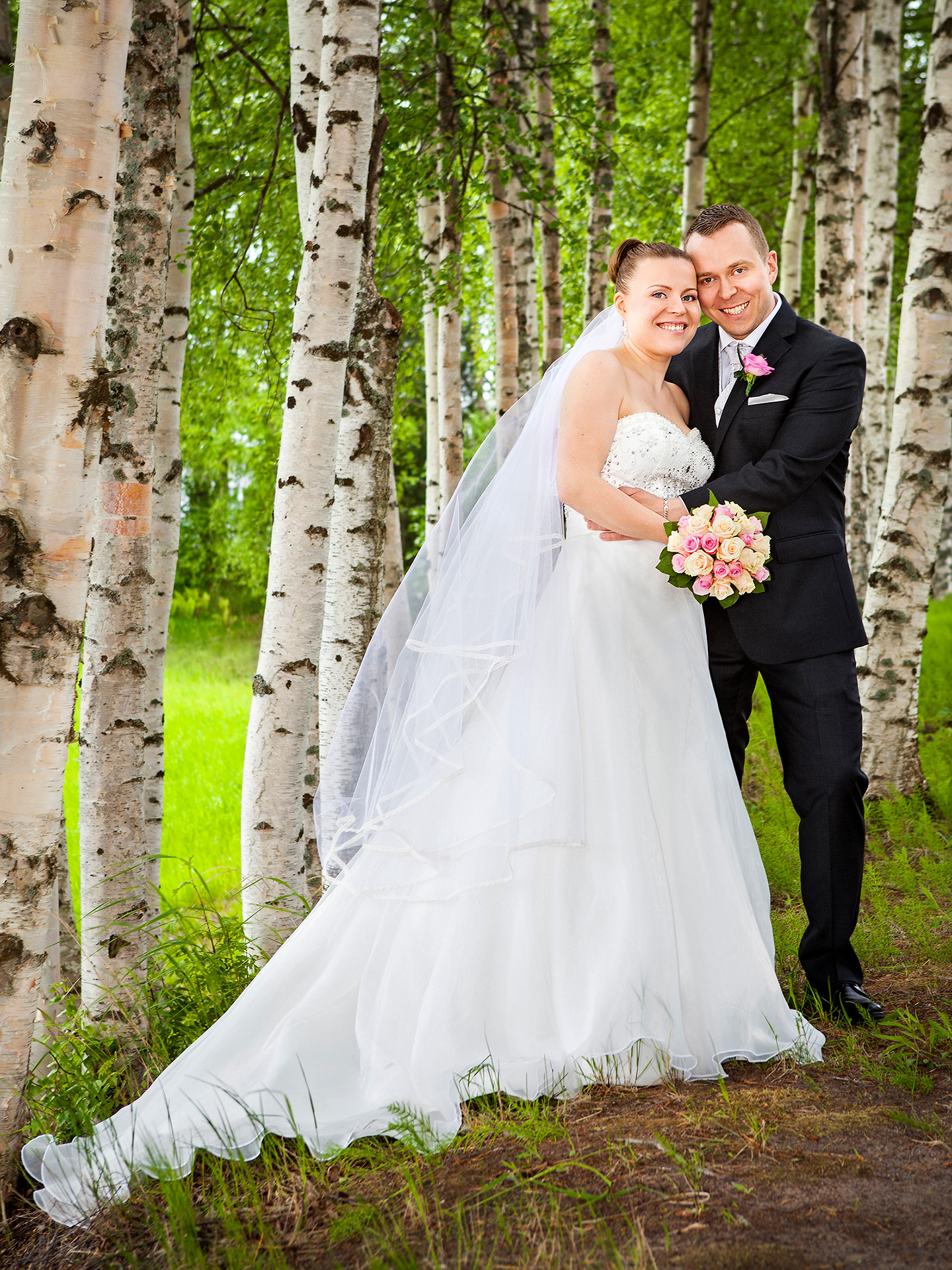 Hääkuvaus, Muhos