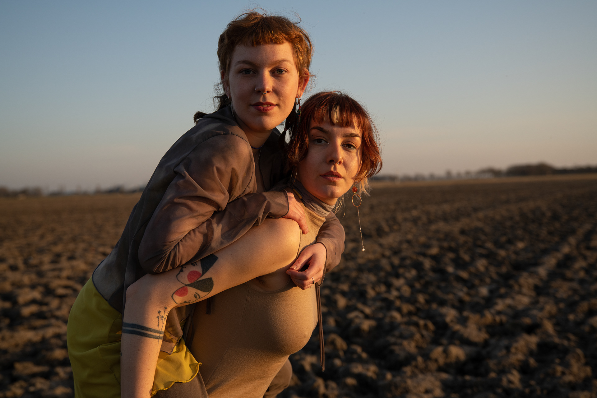 Jorien & Radina 