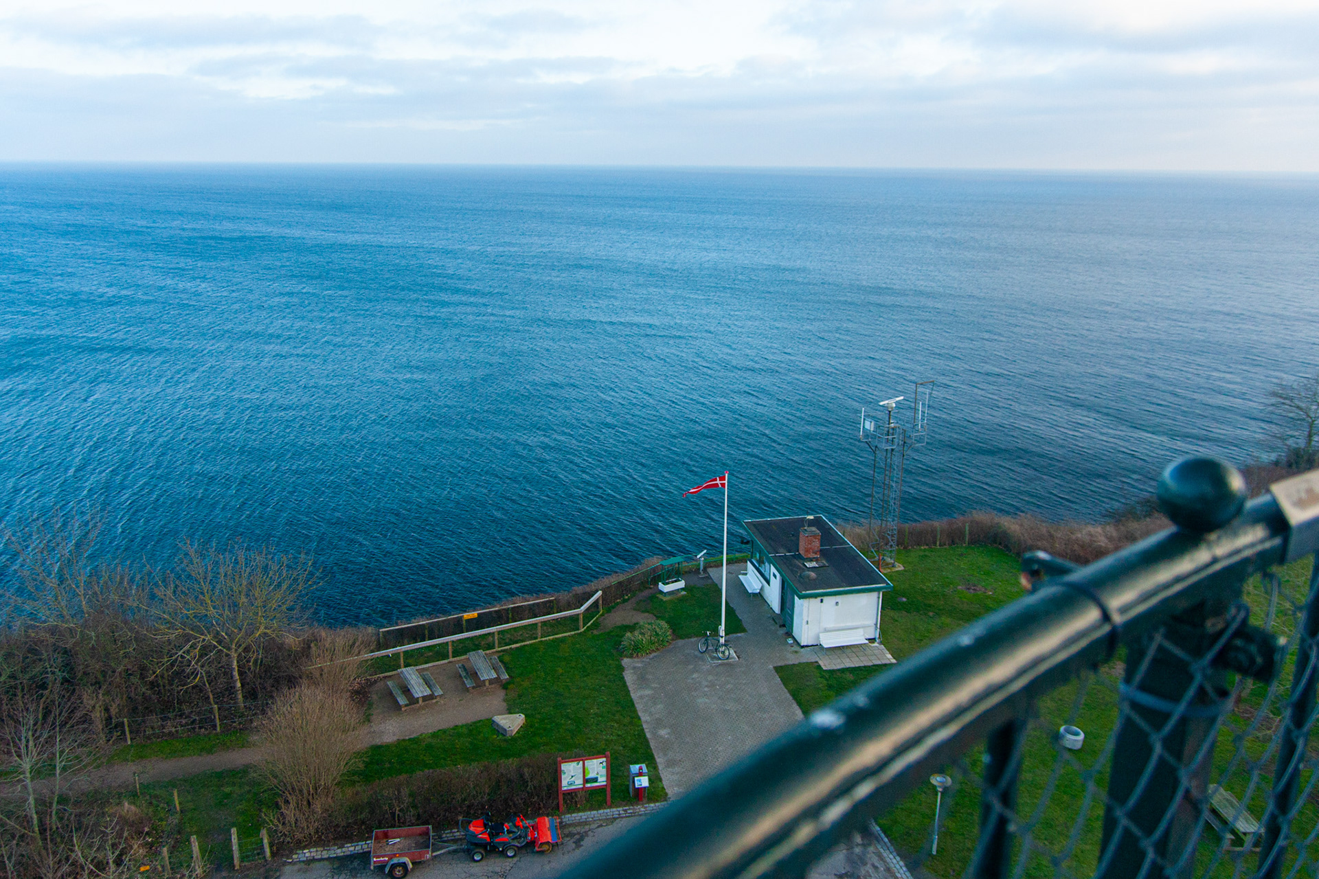Stevns Klint, Denmark