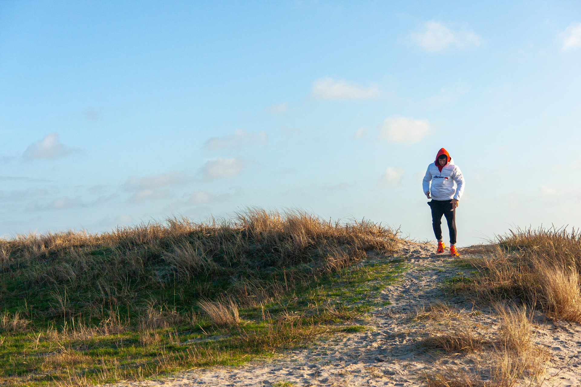 Køge beach, Denmark
