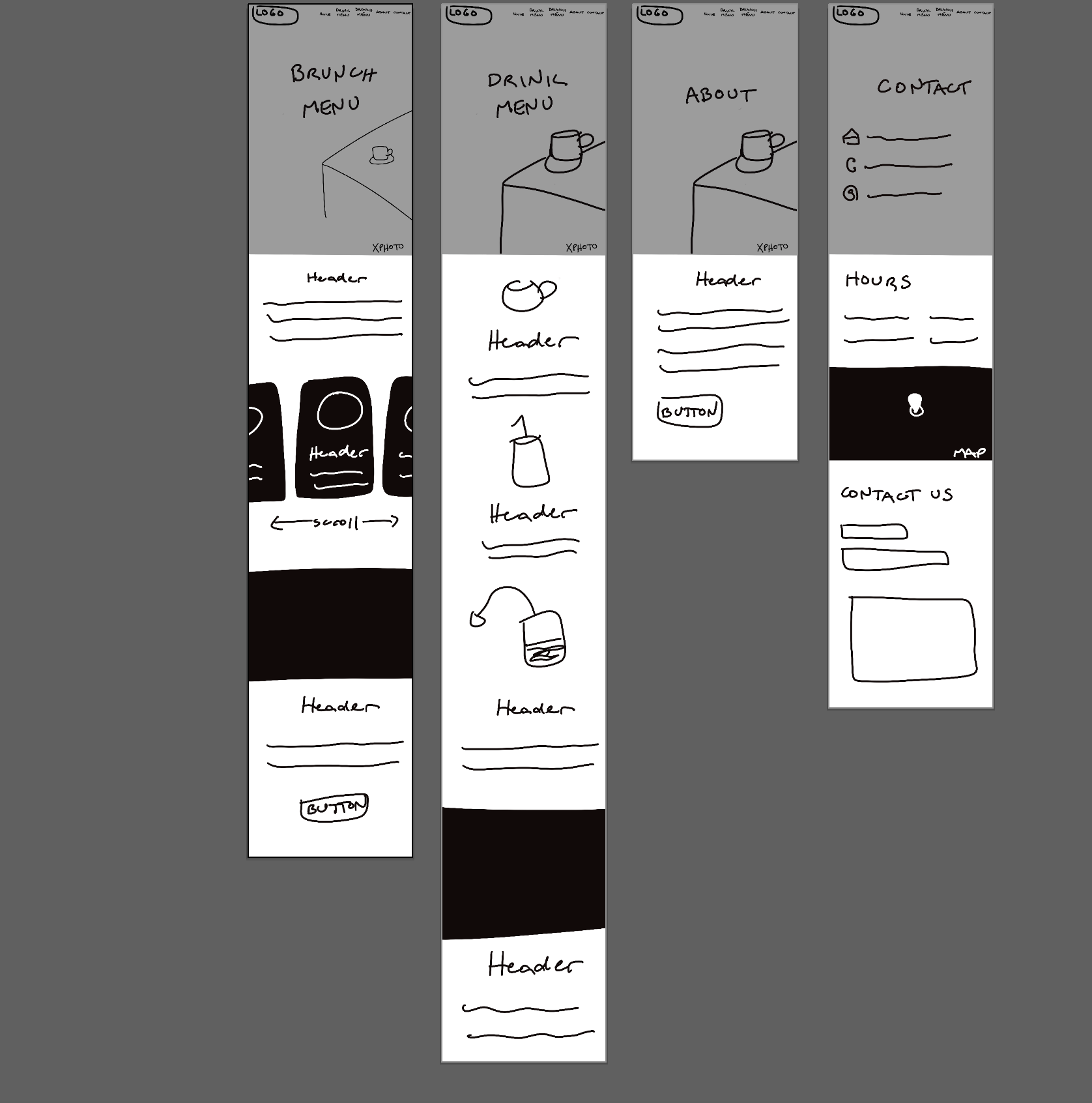 Option 2 Sketches