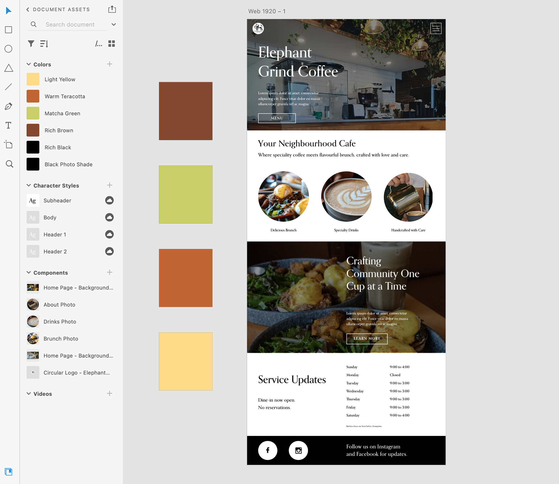 Brand Asset Library