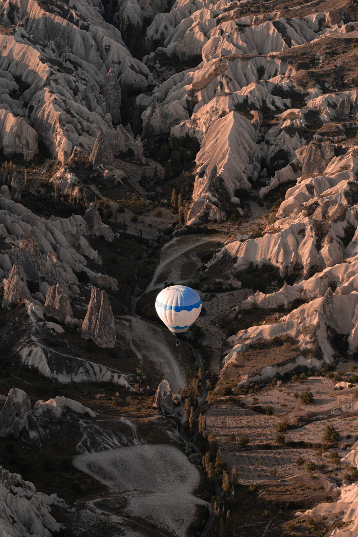 Cappadocia, Turkey, May 2022