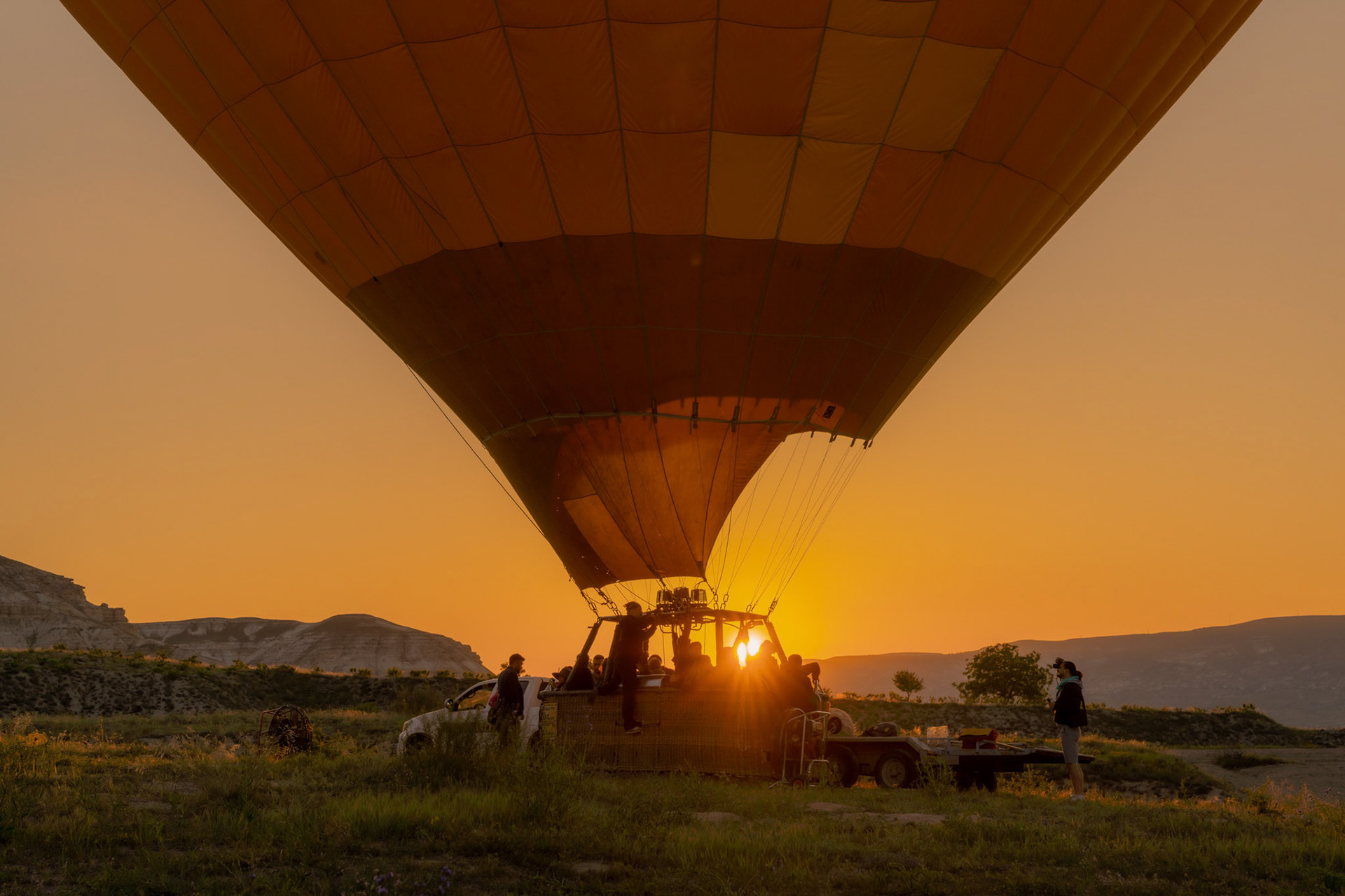 Cappadocia, Turkey, May 2022