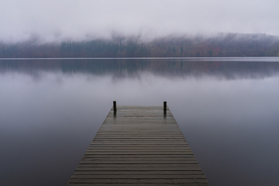 Lake District, United Kingdom, December 2024