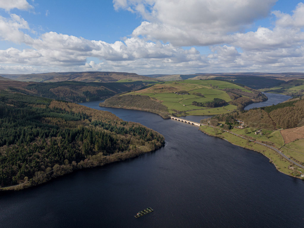 Peak District, United Kingdom, March 2023