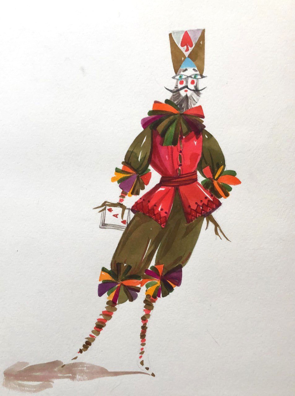 Tchelio the magician