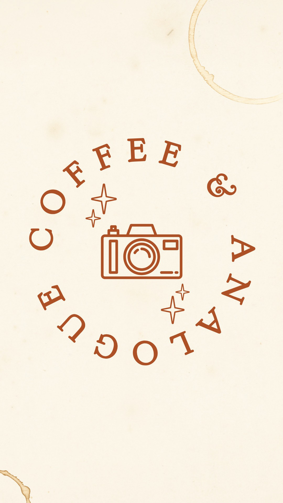 Coffee & Analogue