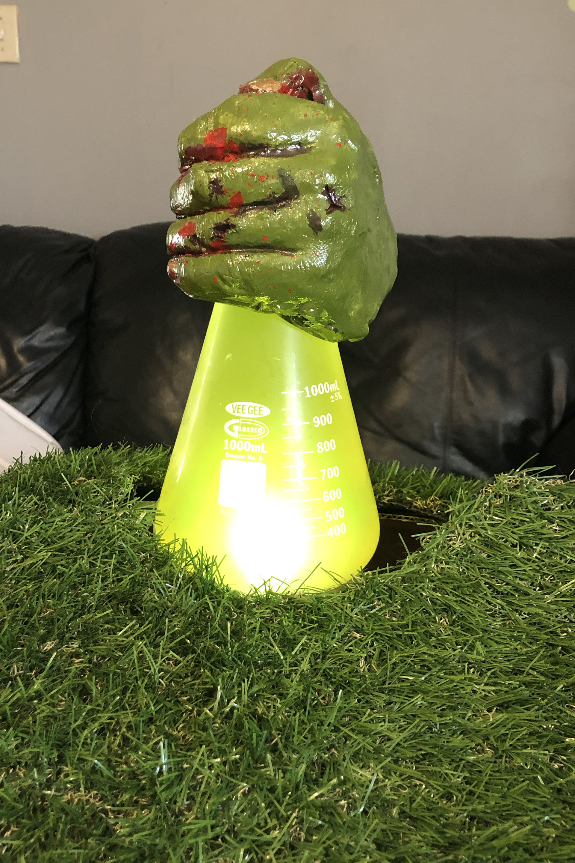 lighting experiments