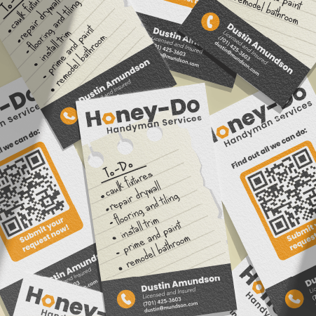 BUSINESS CARDS