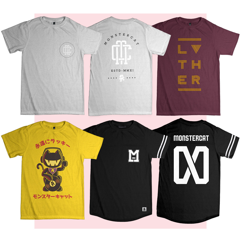 Monstercat merchandise