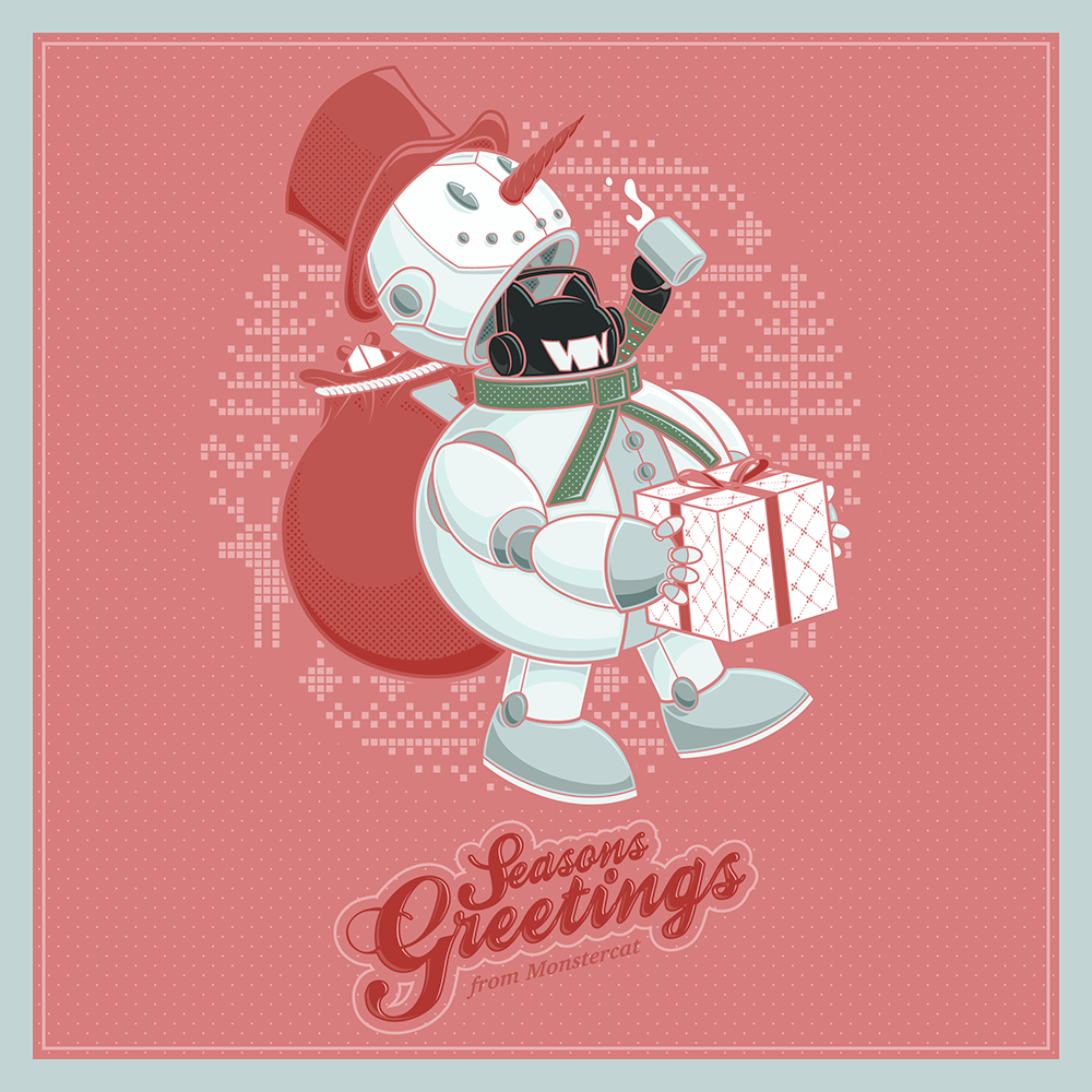 Monstercat Snowmanmech