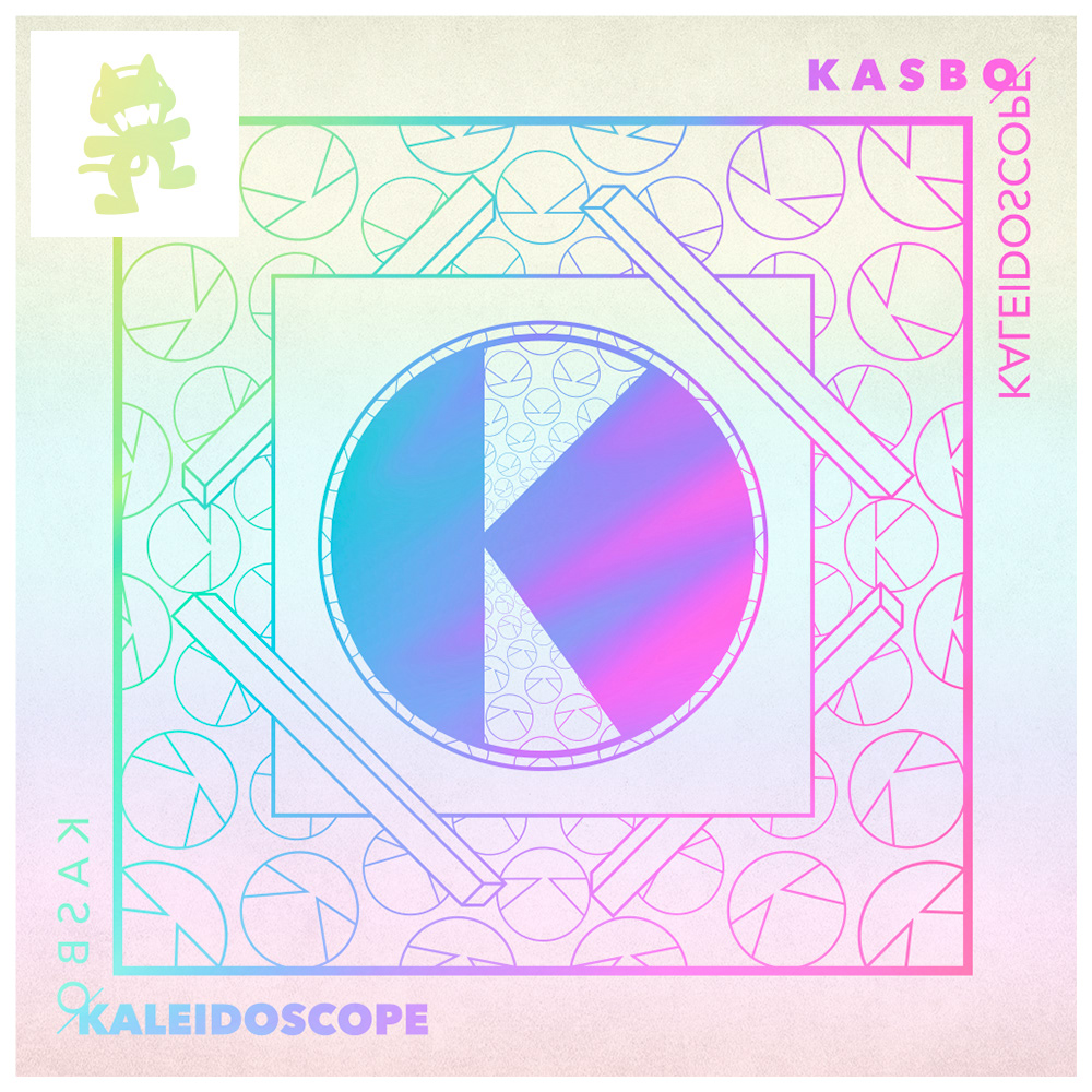 KASBO - Kaleidoscope release art
