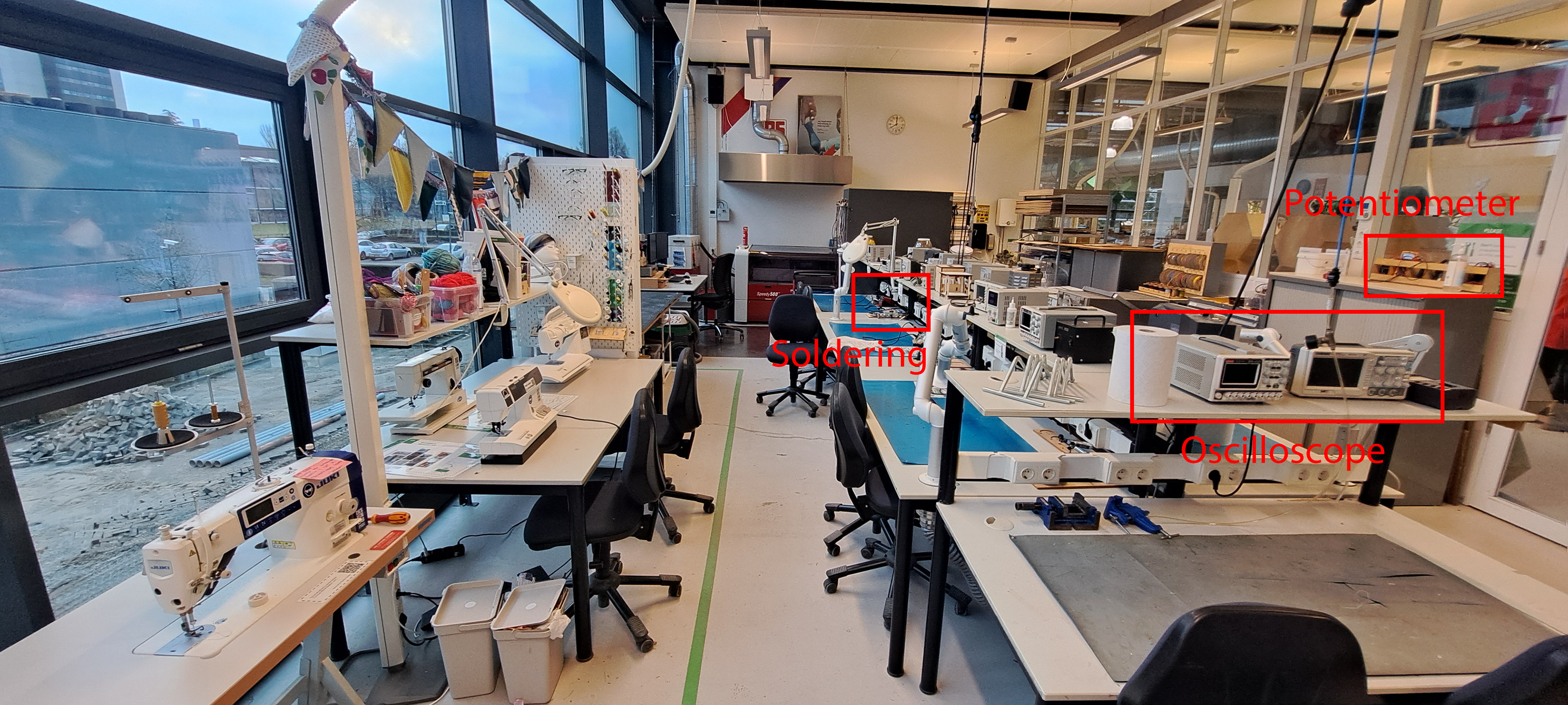 The eWorkshop