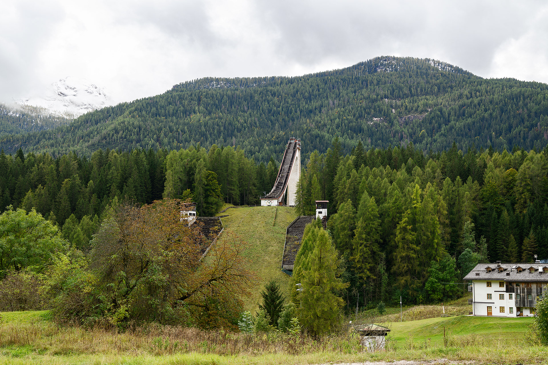 Cortina d'Ampezzo (I)