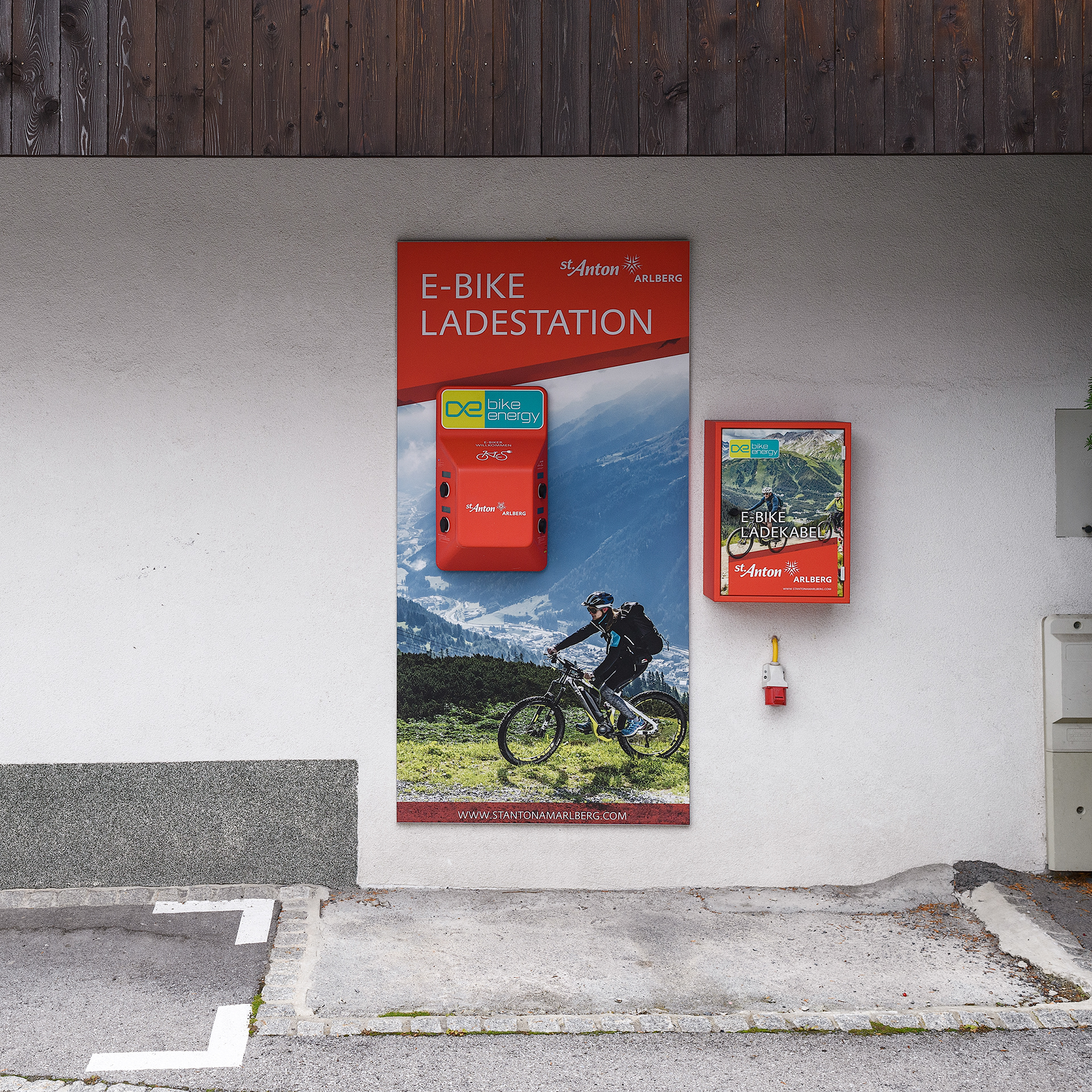 Sankt Anton (A)