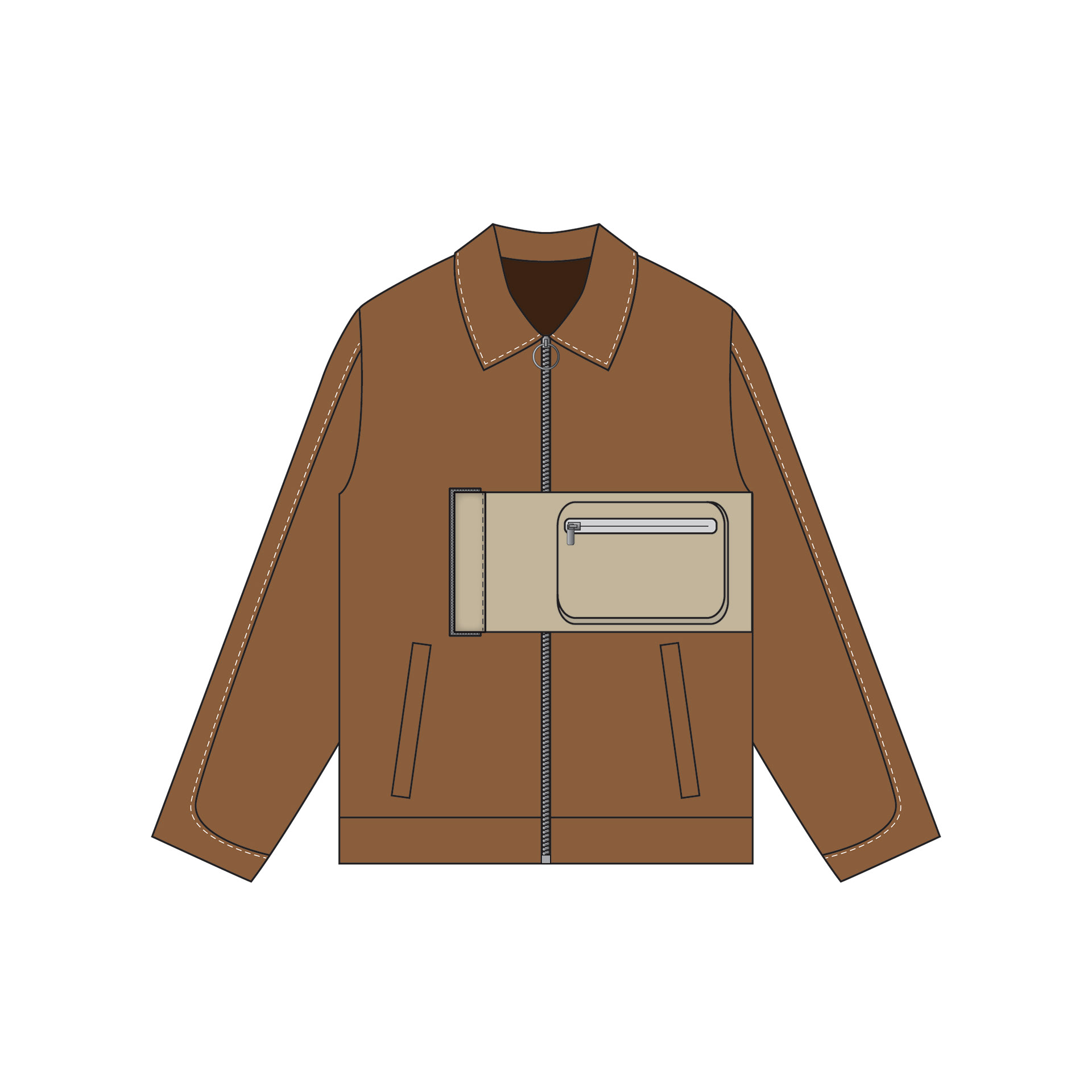 Coach Jacket (2020)