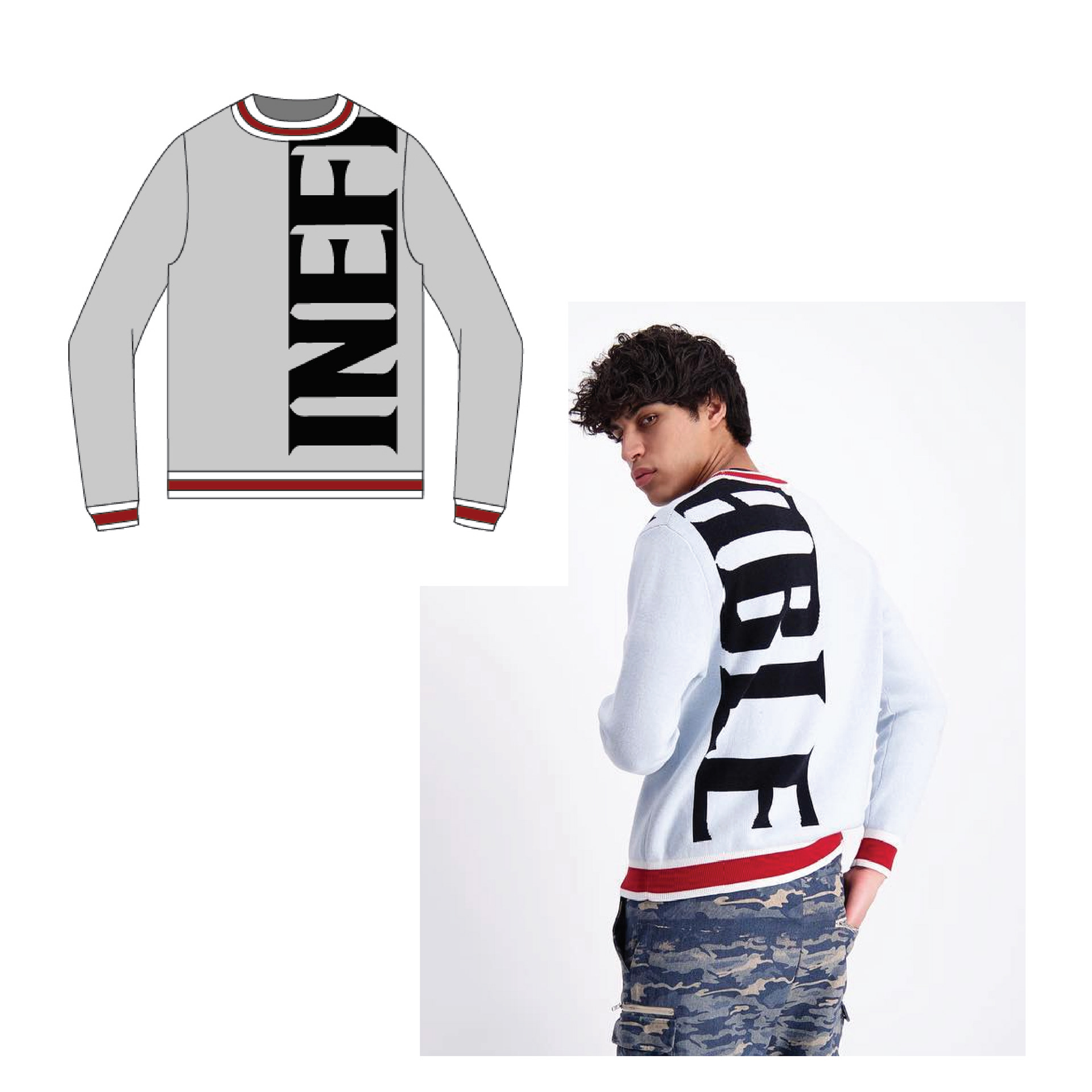 Mockup + Final Product (2018)