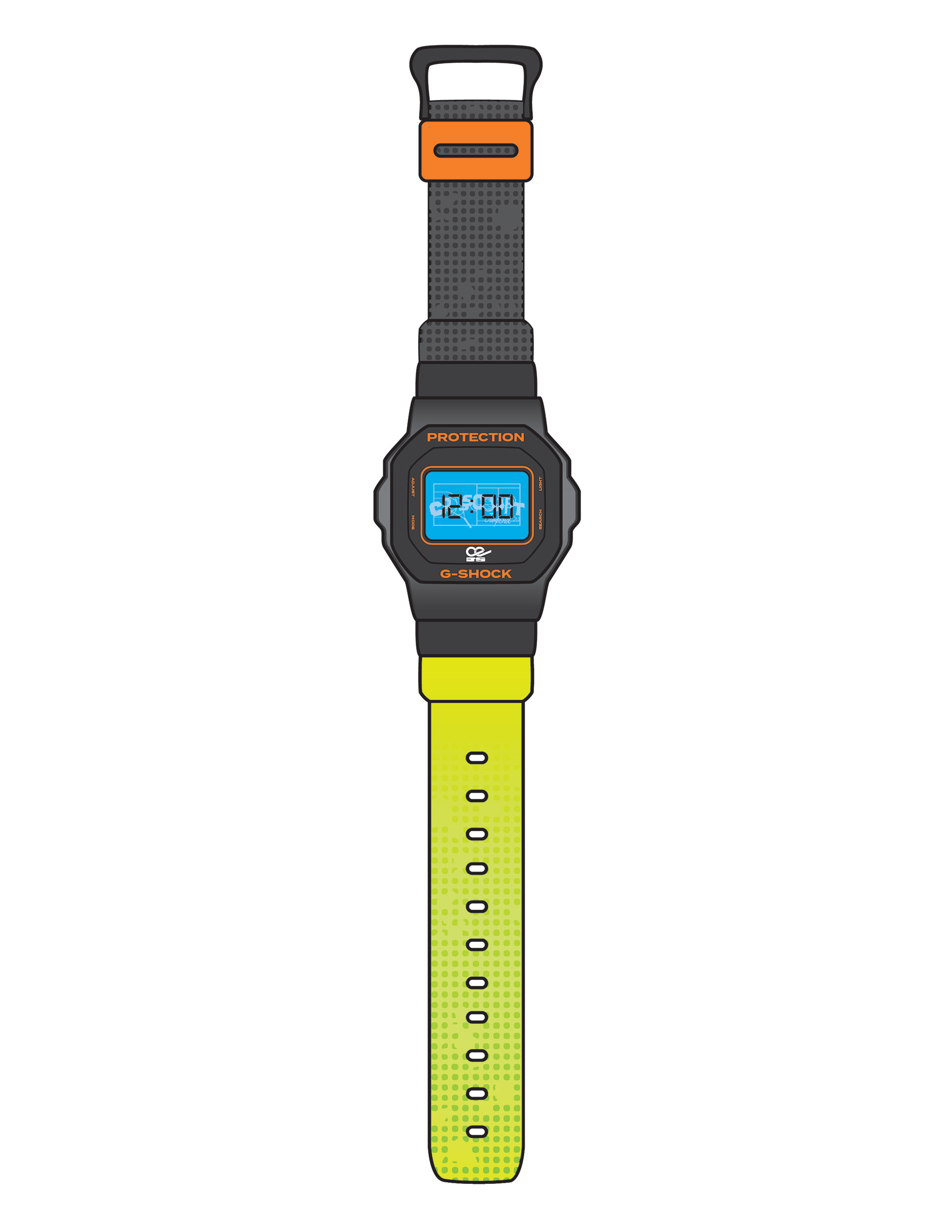 G-Shock (2020)