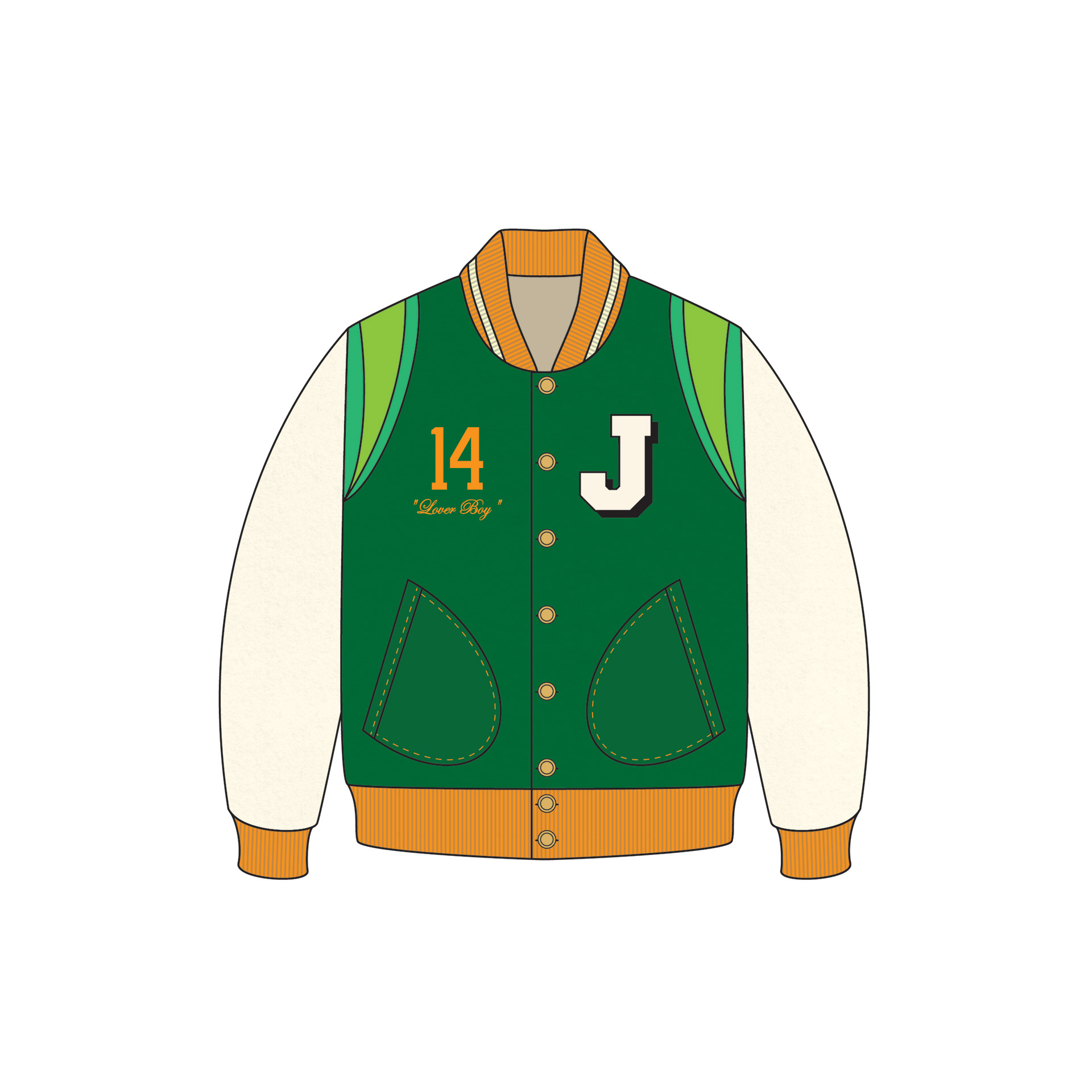Varsity Jacket (2020)