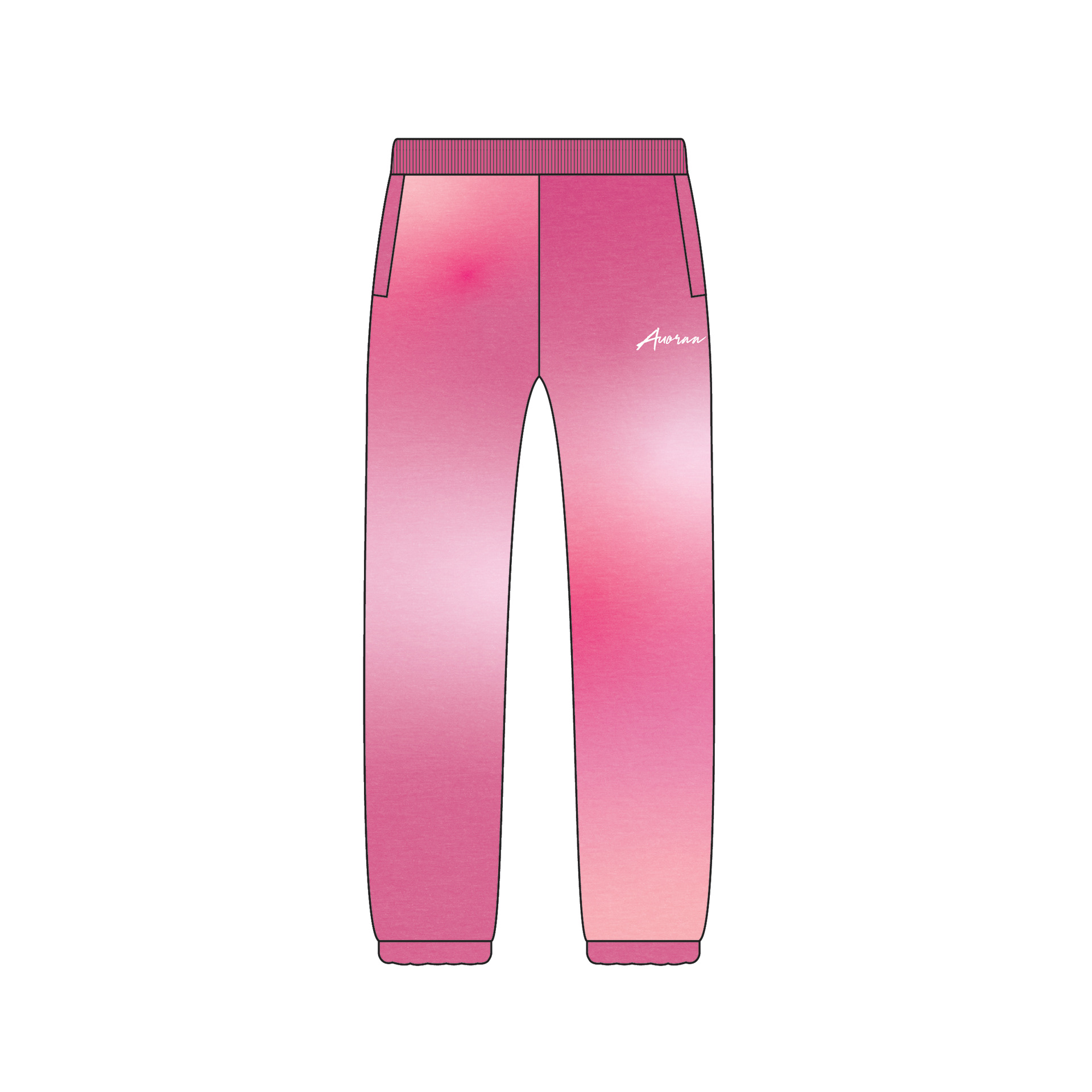 Gradient Sweatpants (2020)