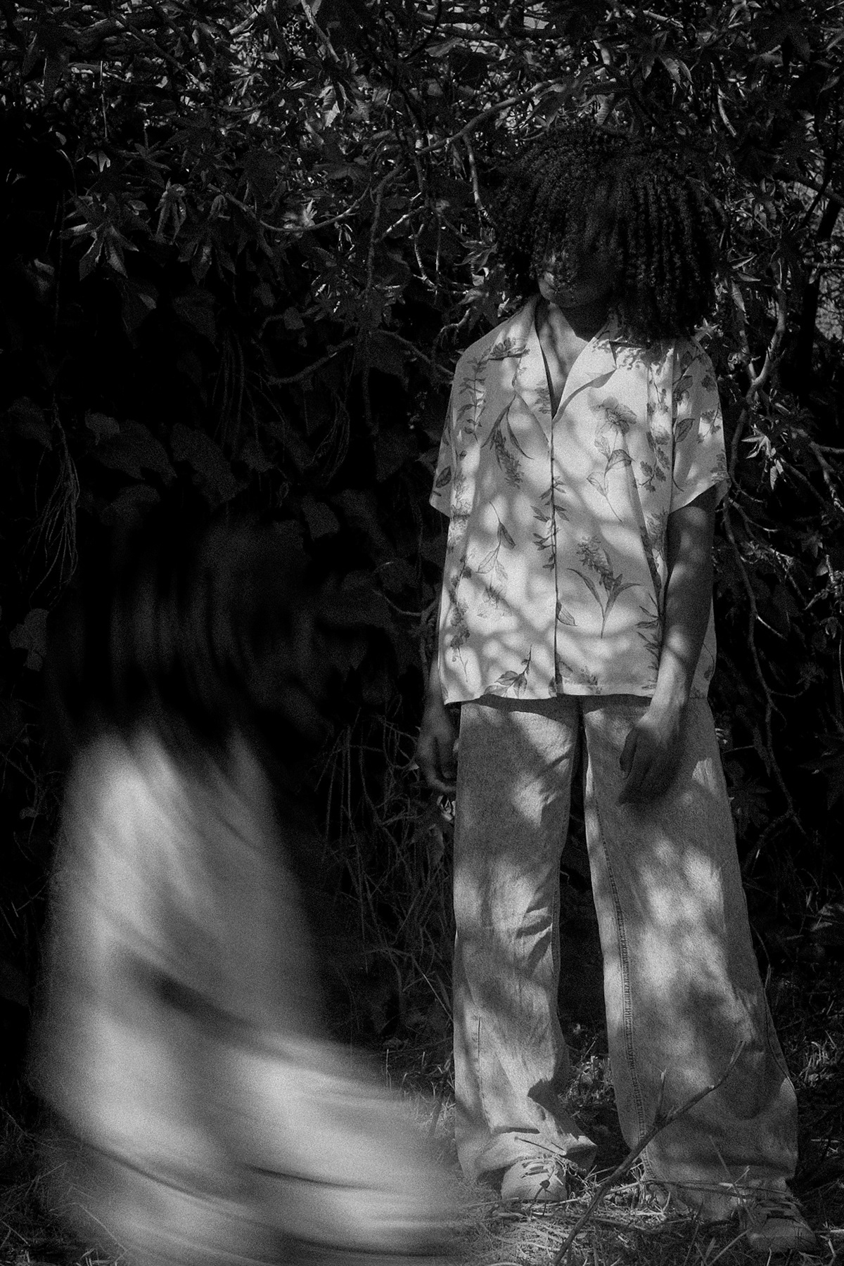 Black & White Version