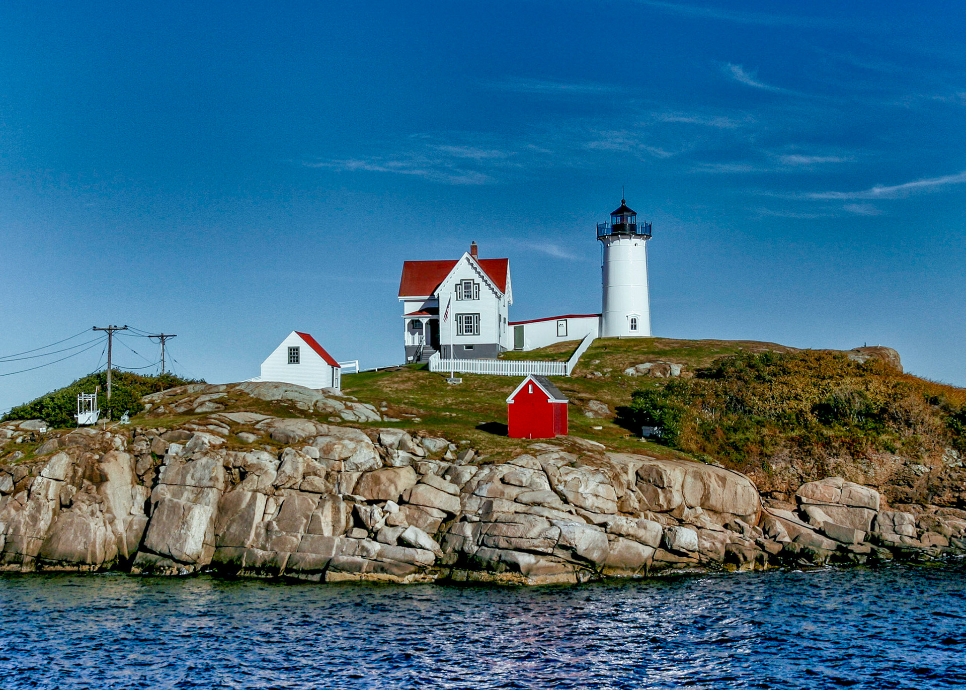 New England Trip fall 2007