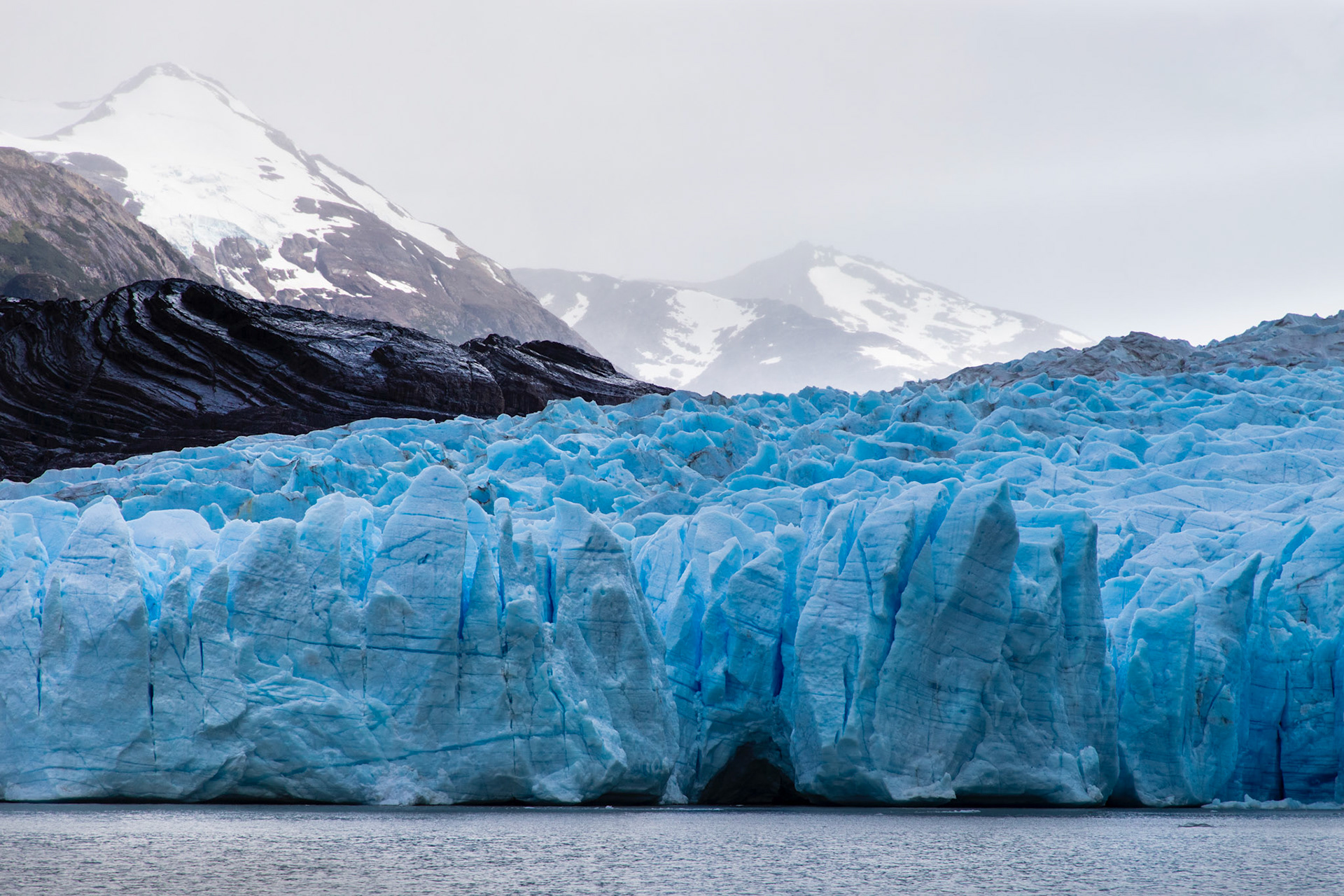 Glaciar Grey