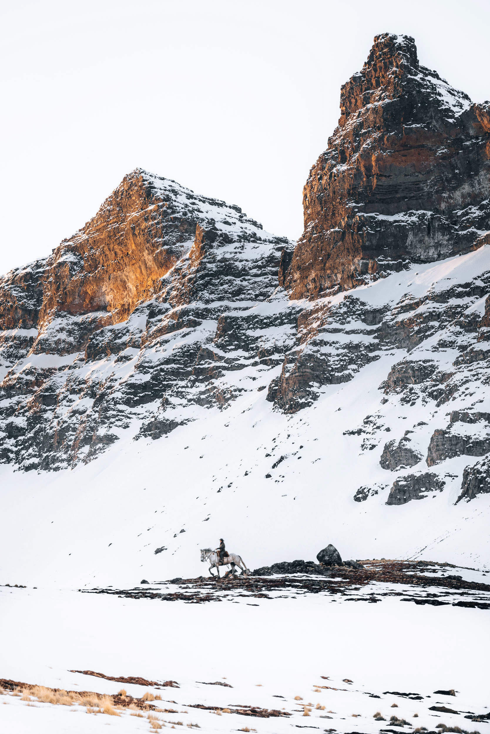 Sierra Baguales
