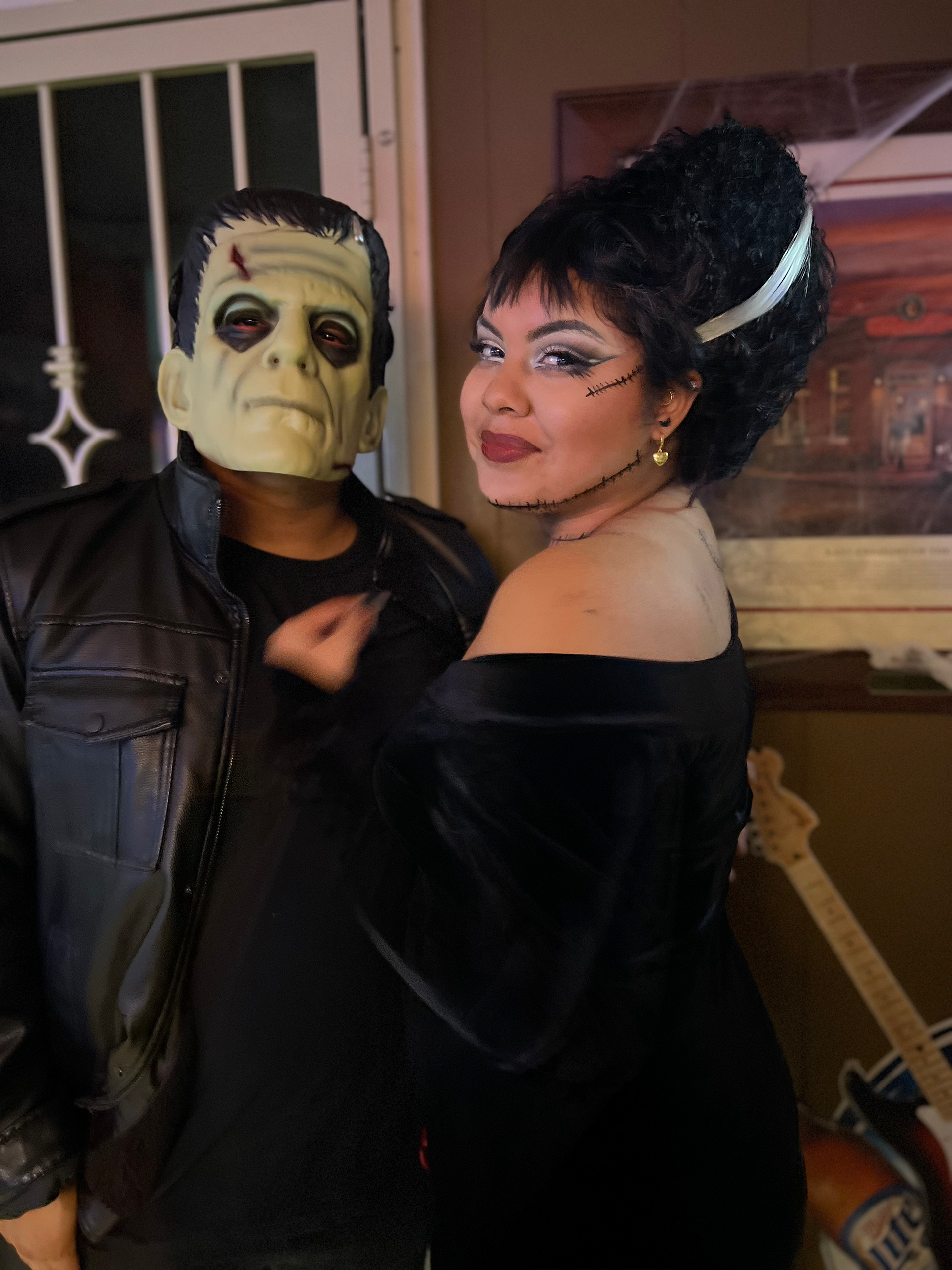 Widow of Frankenstein, 2024