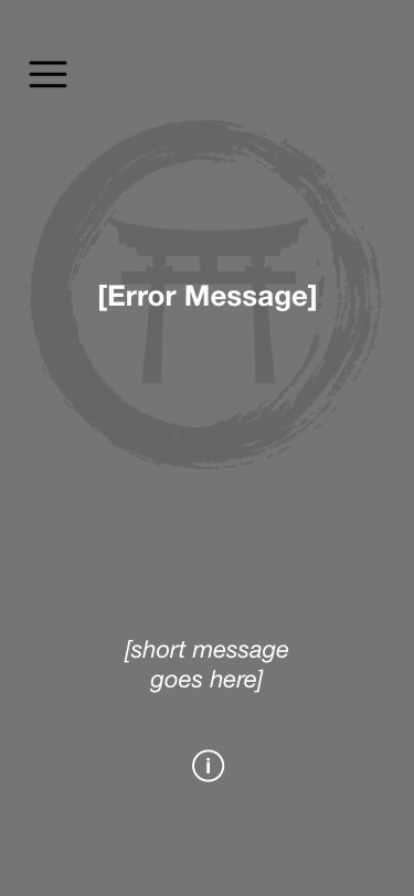 12-Error Message