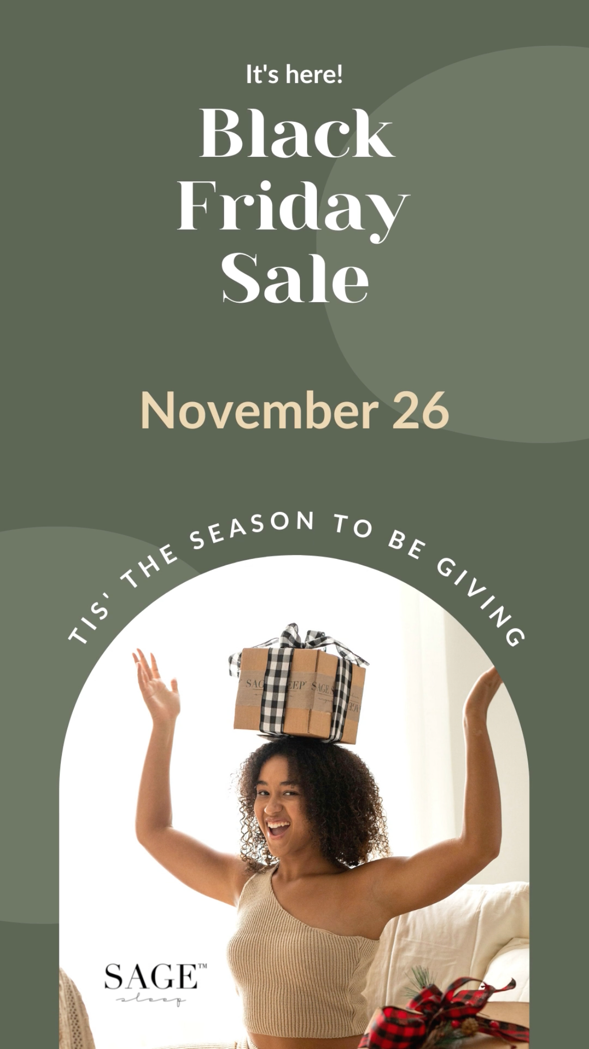 Seasonal Ad