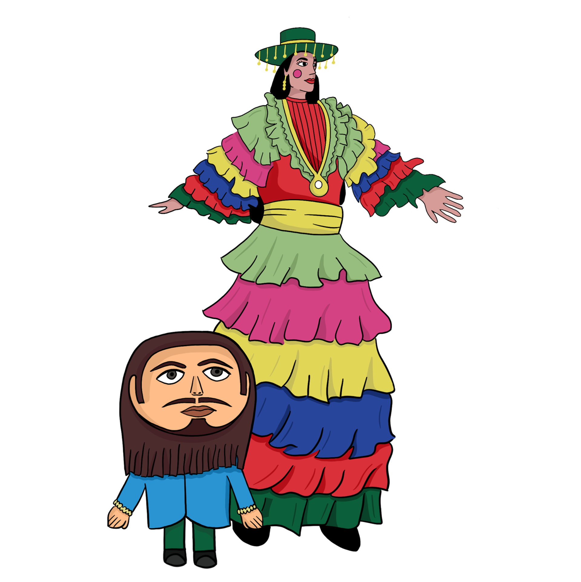 La Gigantona