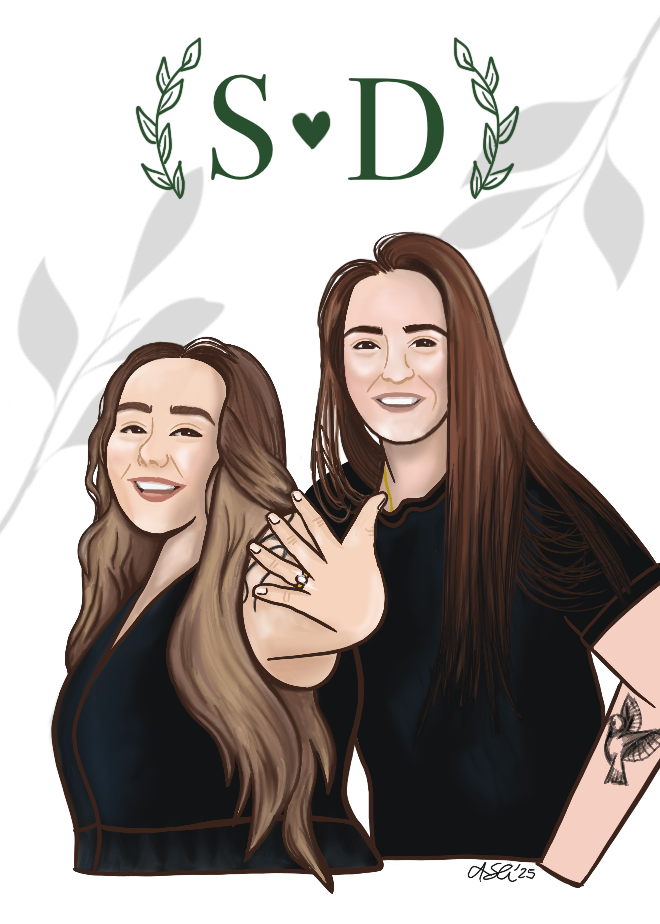 Skylar & Danielle, 2025