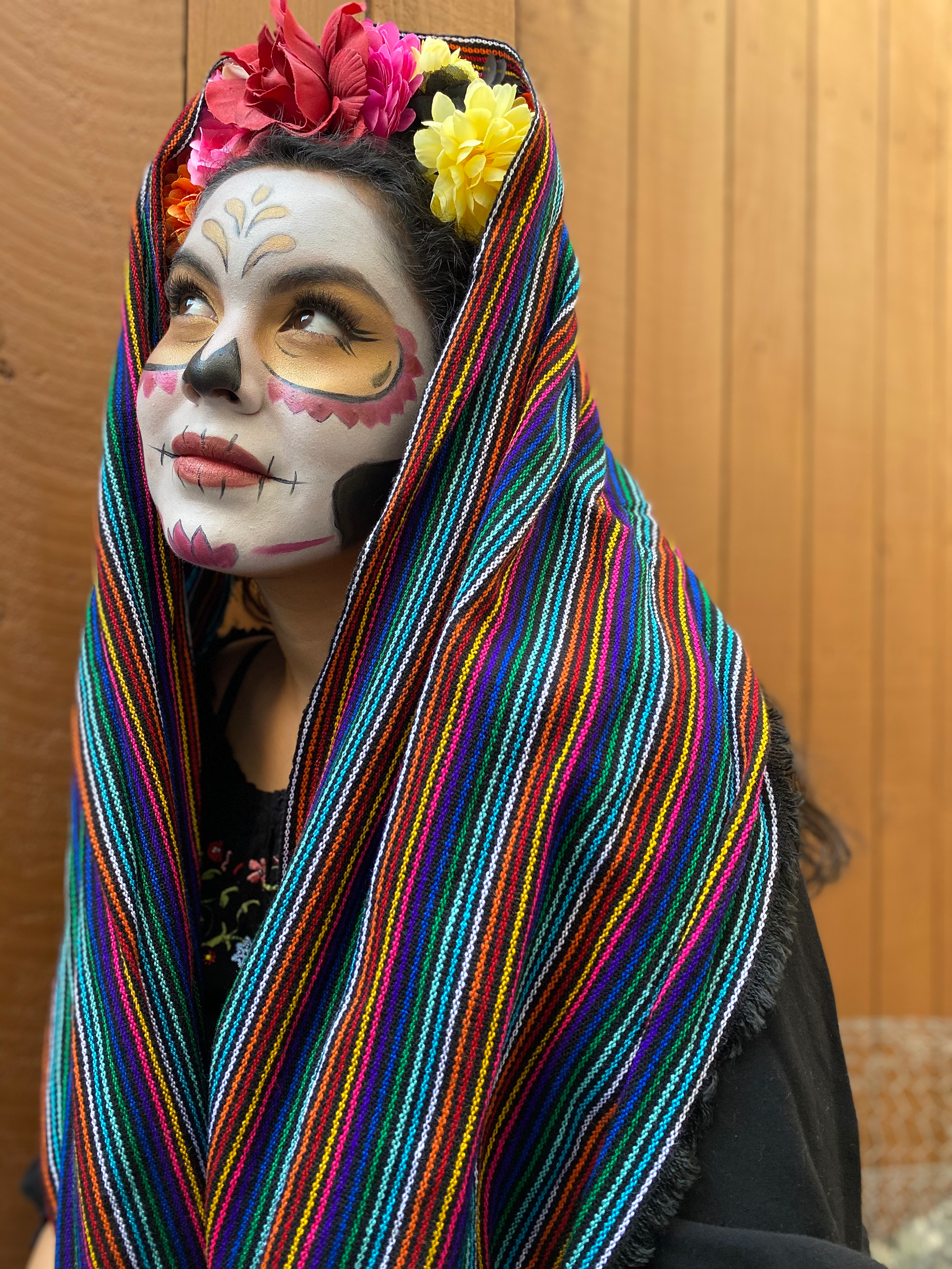 Pink Catrina, 2020