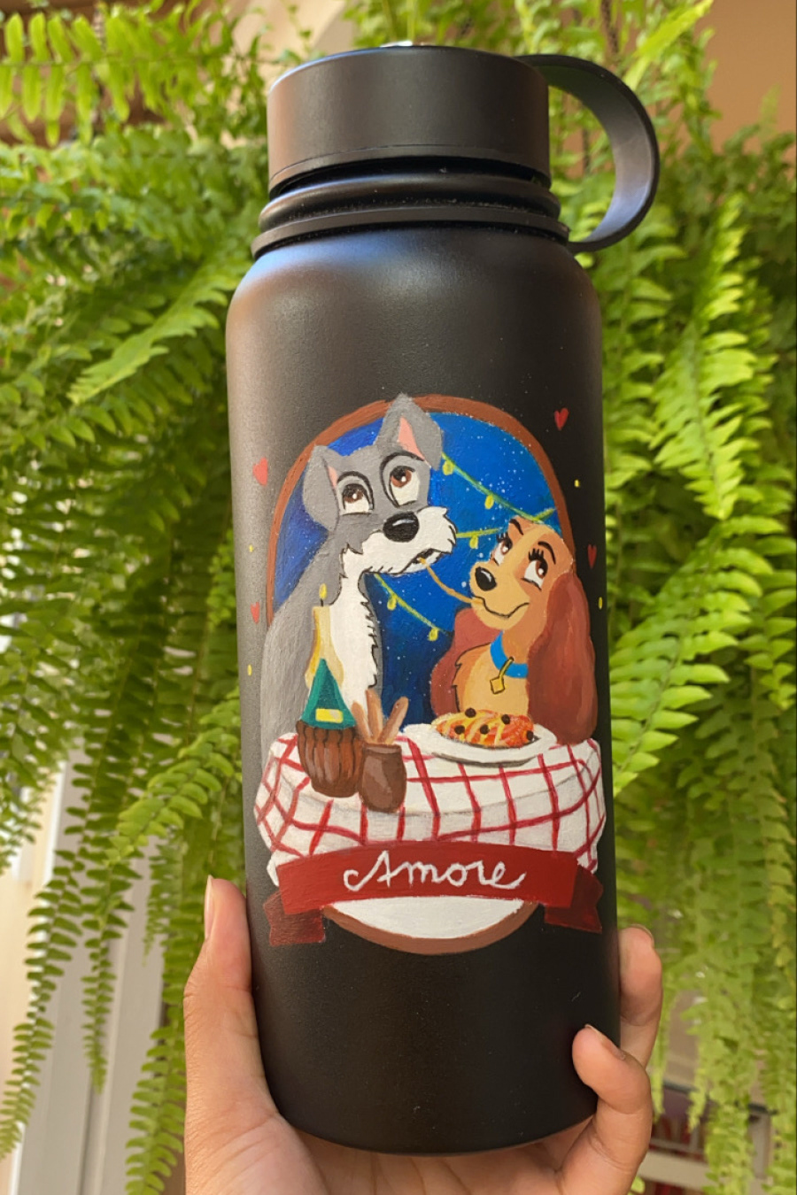 Lady & the Tramp Bottle, 2023