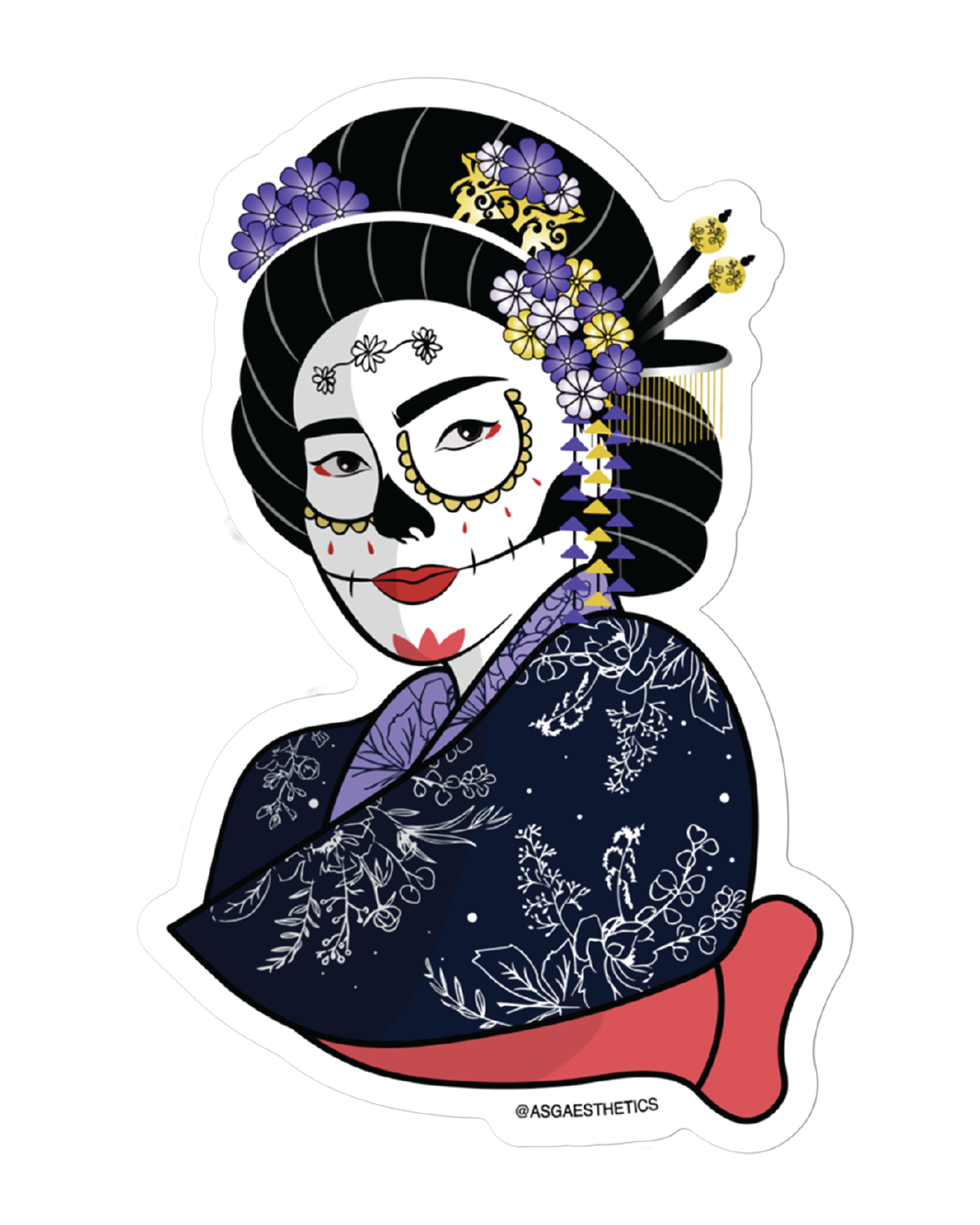 Japanese Geisha